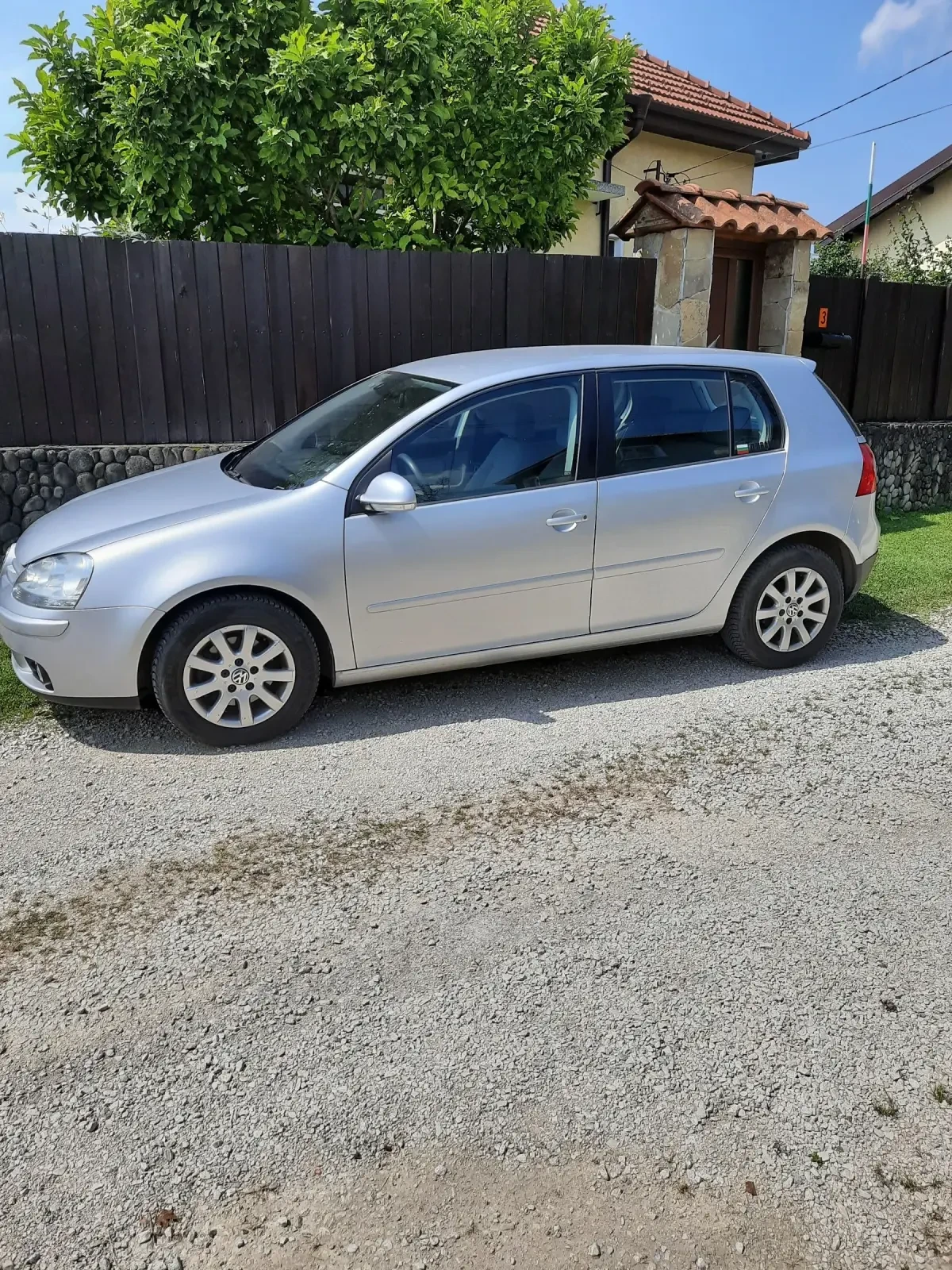 VW Golf 5