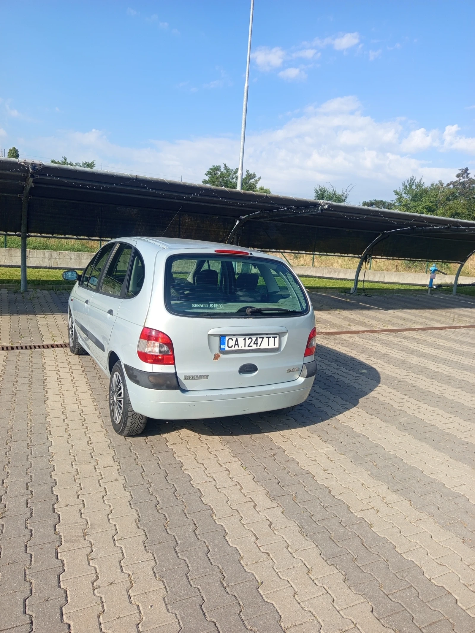 Renault Scenic