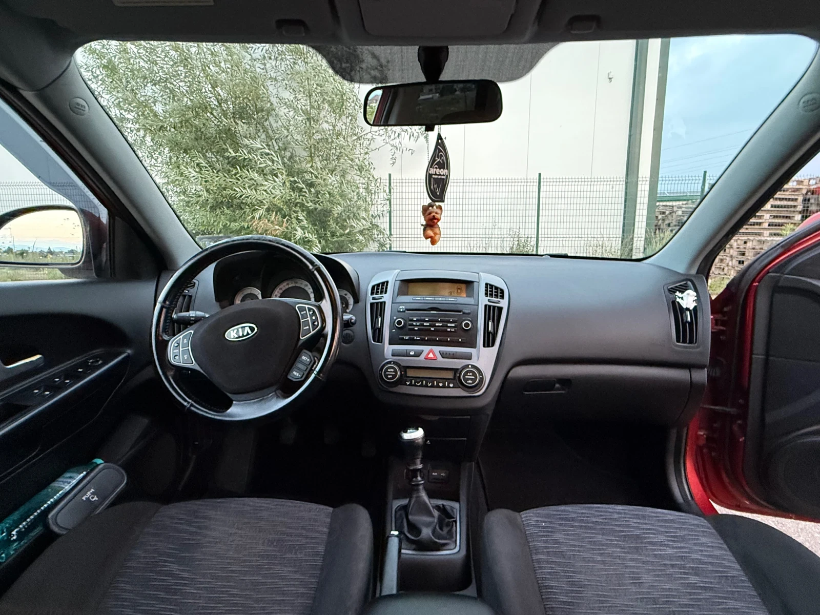 Kia Ceed, снимка 10 - Автомобили и джипове - 55156101