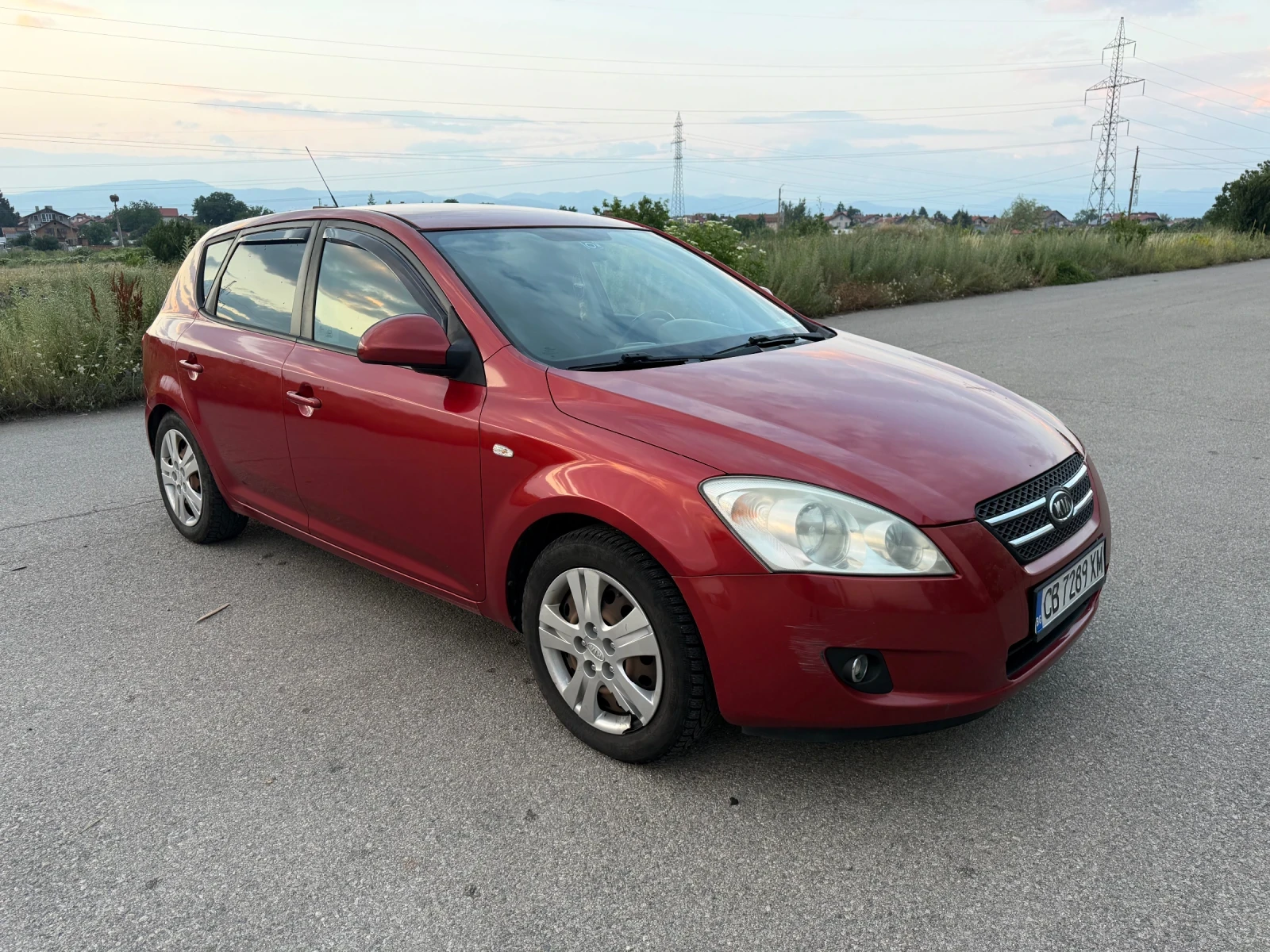 Kia Ceed, снимка 3 - Автомобили и джипове - 55156101