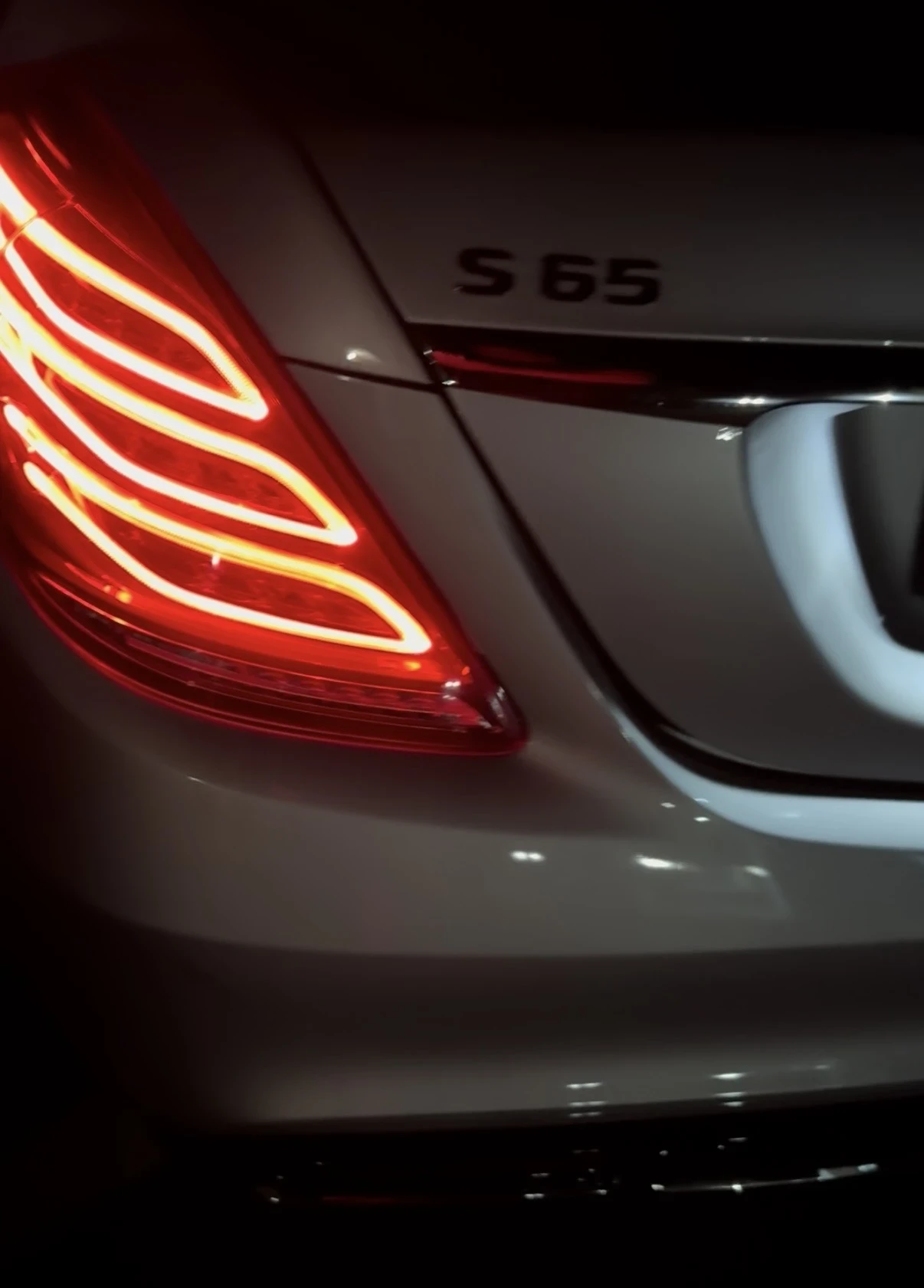Mercedes-Benz S 500 S65 AMG 530 hp, снимка 8 - Автомобили и джипове - 55408359