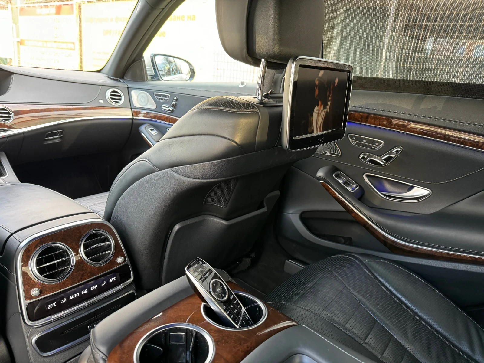 Mercedes-Benz S 500 S65 AMG 530 hp, снимка 5 - Автомобили и джипове - 55408359