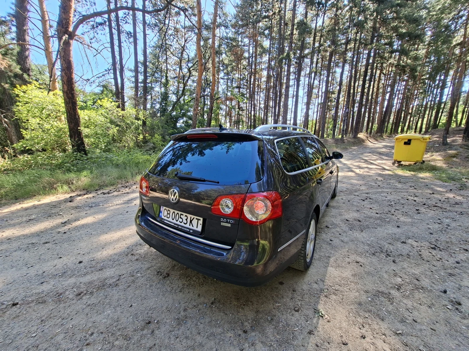 VW Passat, снимка 2 - Автомобили и джипове - 55424164
