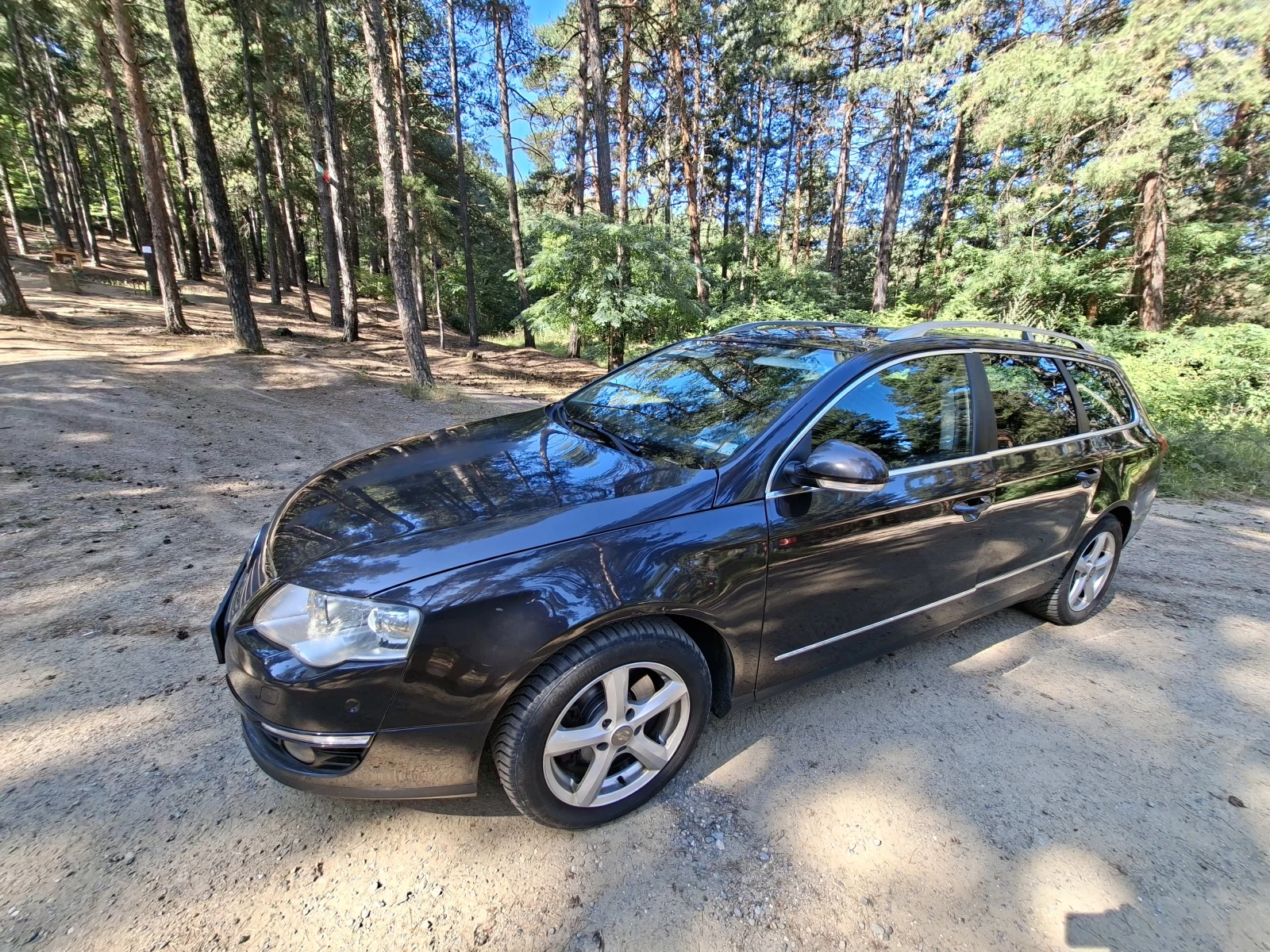 VW Passat, снимка 4 - Автомобили и джипове - 55424164