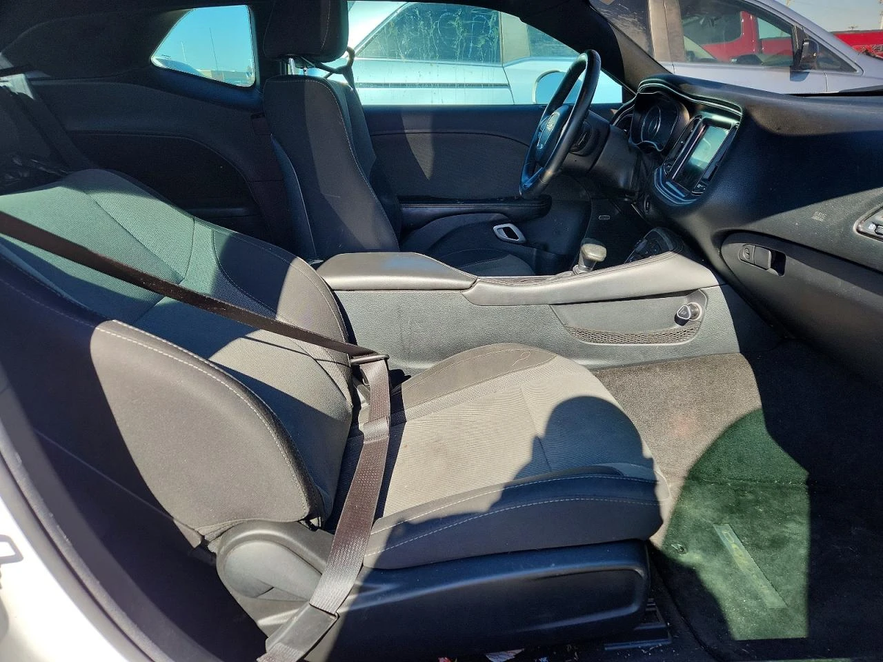 Dodge Challenger 5.7l Sxt, снимка 10 - Автомобили и джипове - 55464566