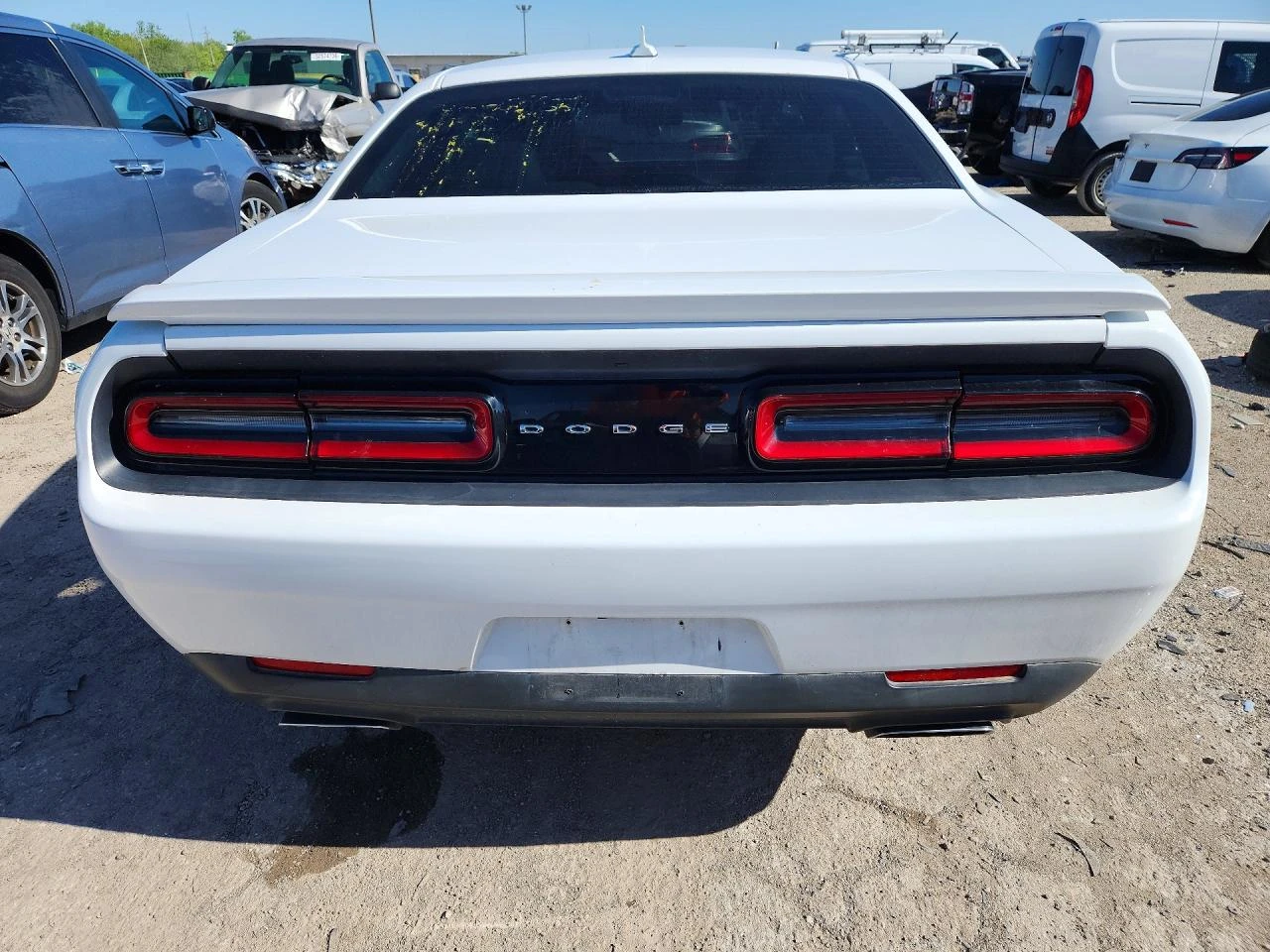 Dodge Challenger 5.7l Sxt, снимка 6 - Автомобили и джипове - 55464566