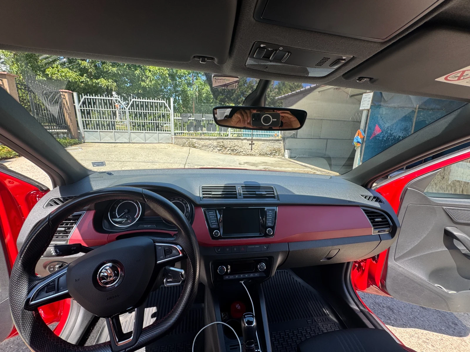 Skoda Fabia Monte Carlo , снимка 7 - Автомобили и джипове - 55470936