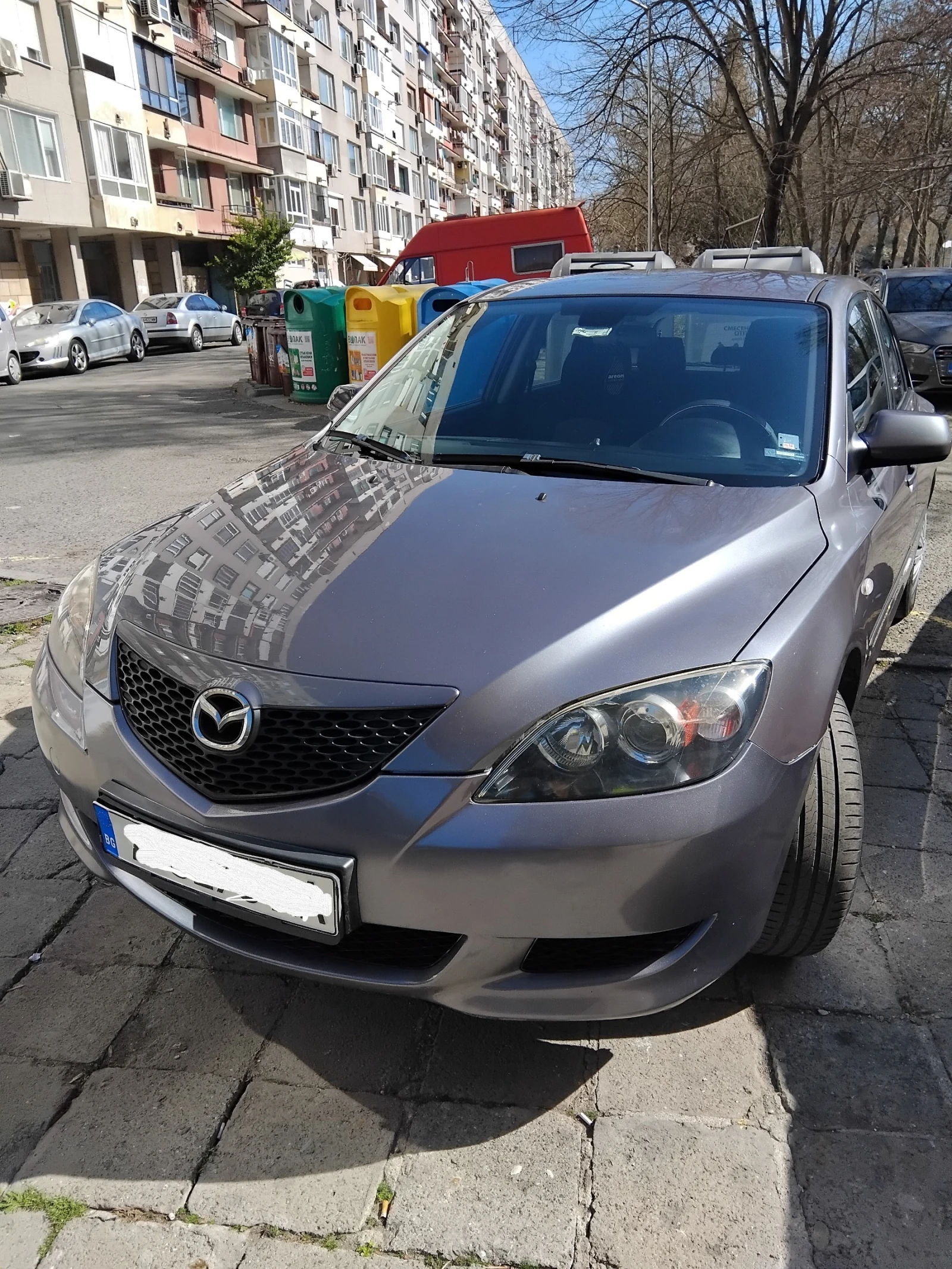 Mazda 3 1, 6