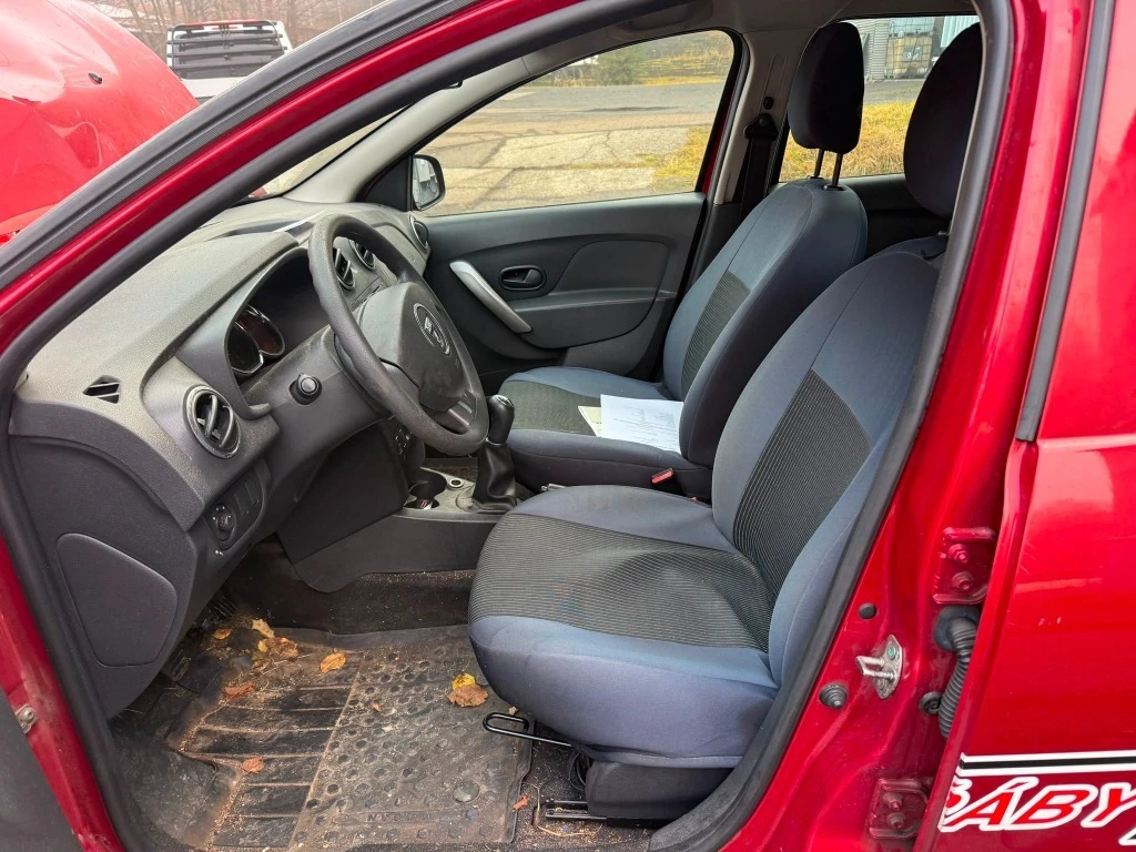 Dacia Logan 1.2 НА ЧАСТИ , снимка 11 - Автомобили и джипове - 55686233