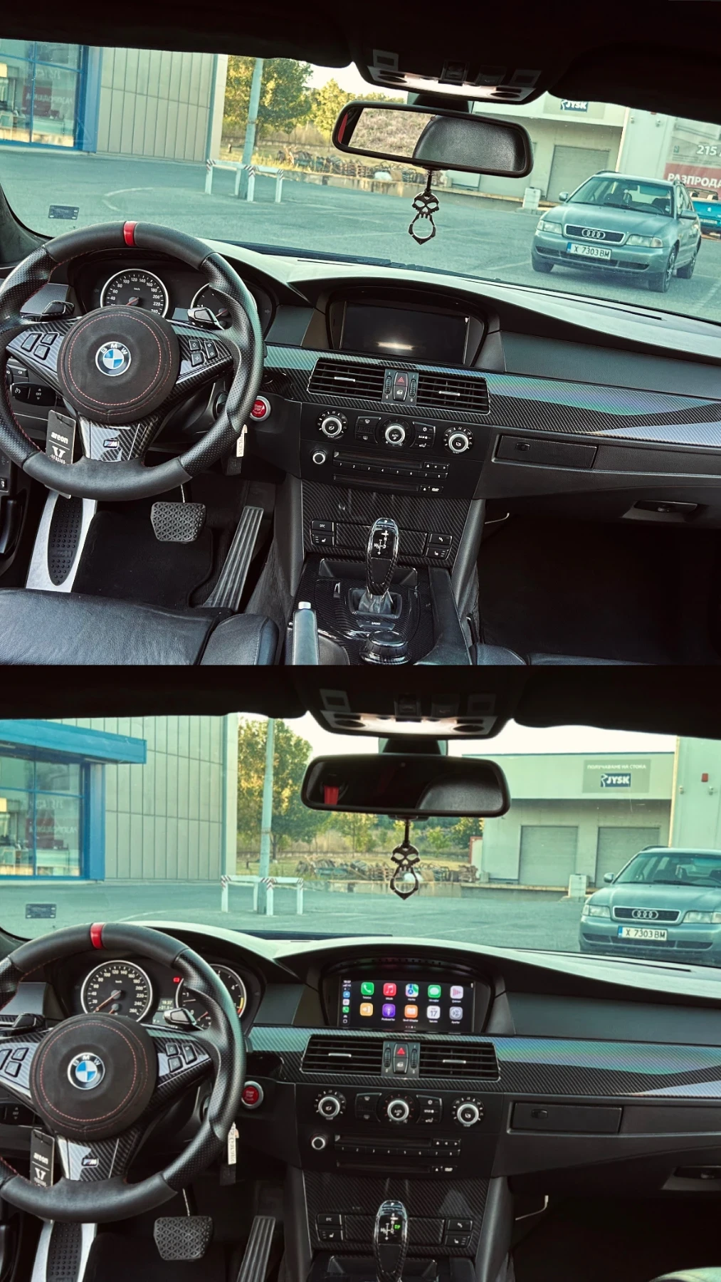 BMW 530, снимка 11 - Автомобили и джипове - 55732303