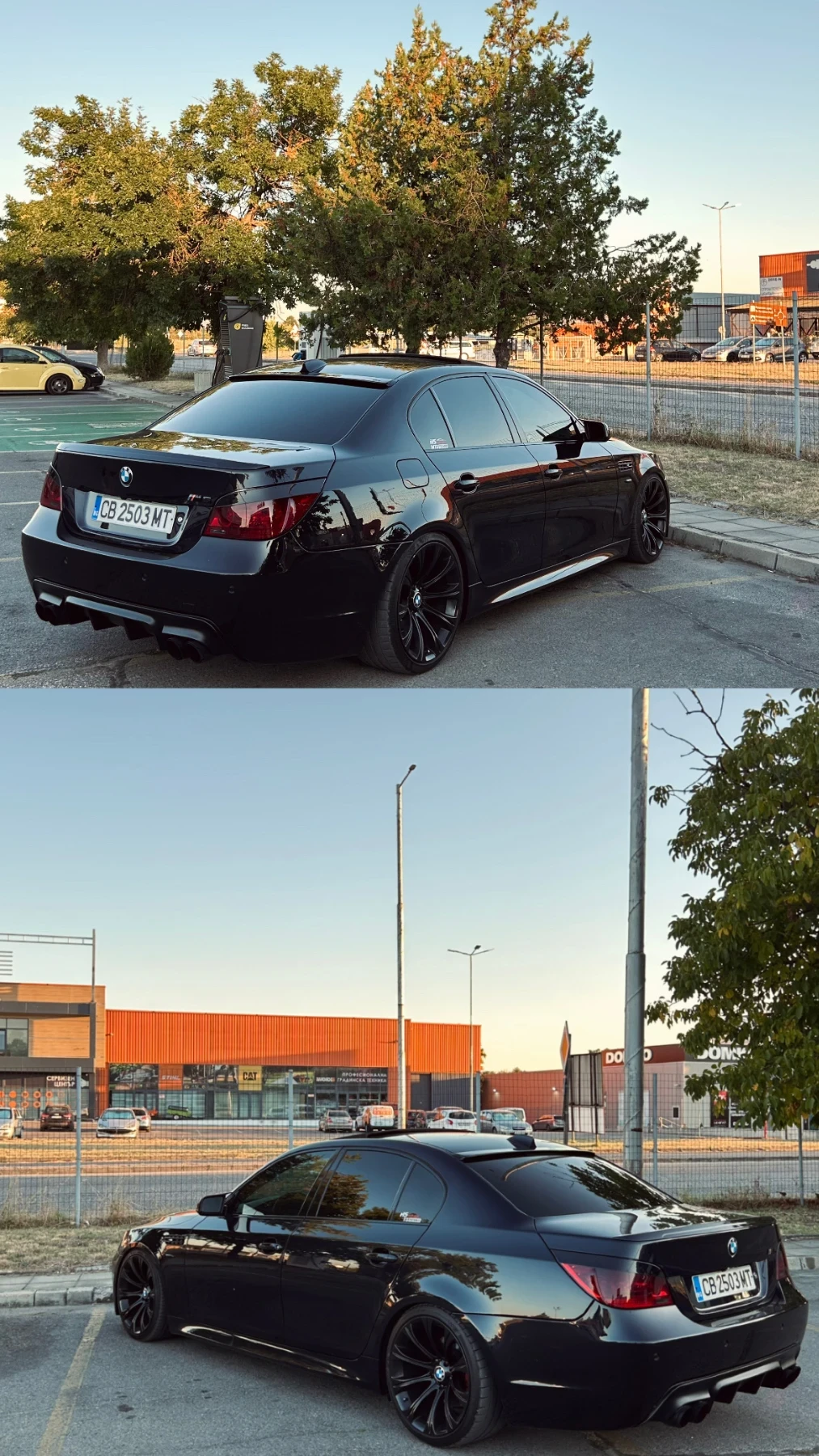 BMW 530, снимка 6 - Автомобили и джипове - 55732303