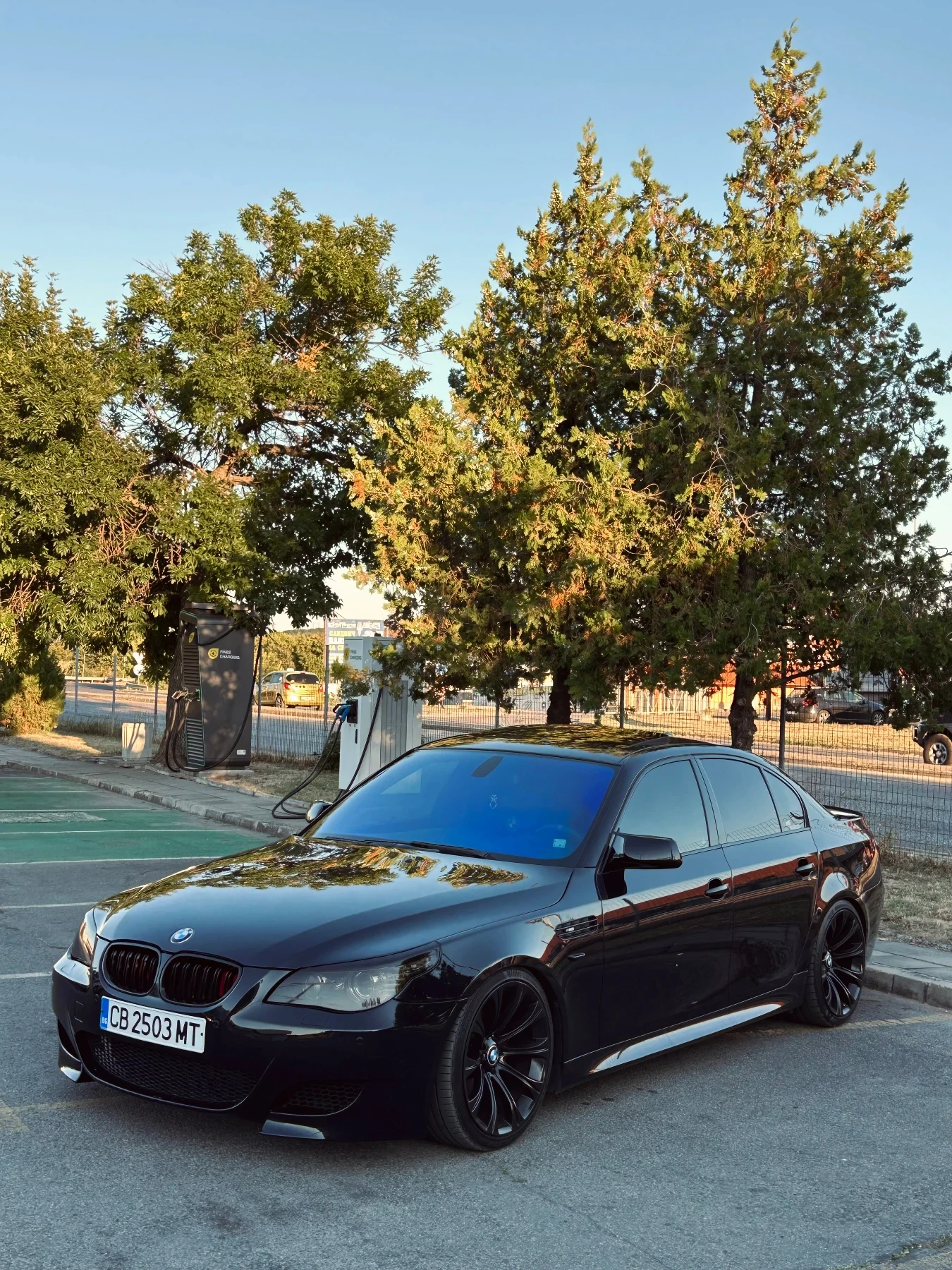 BMW 530, снимка 2 - Автомобили и джипове - 55732303