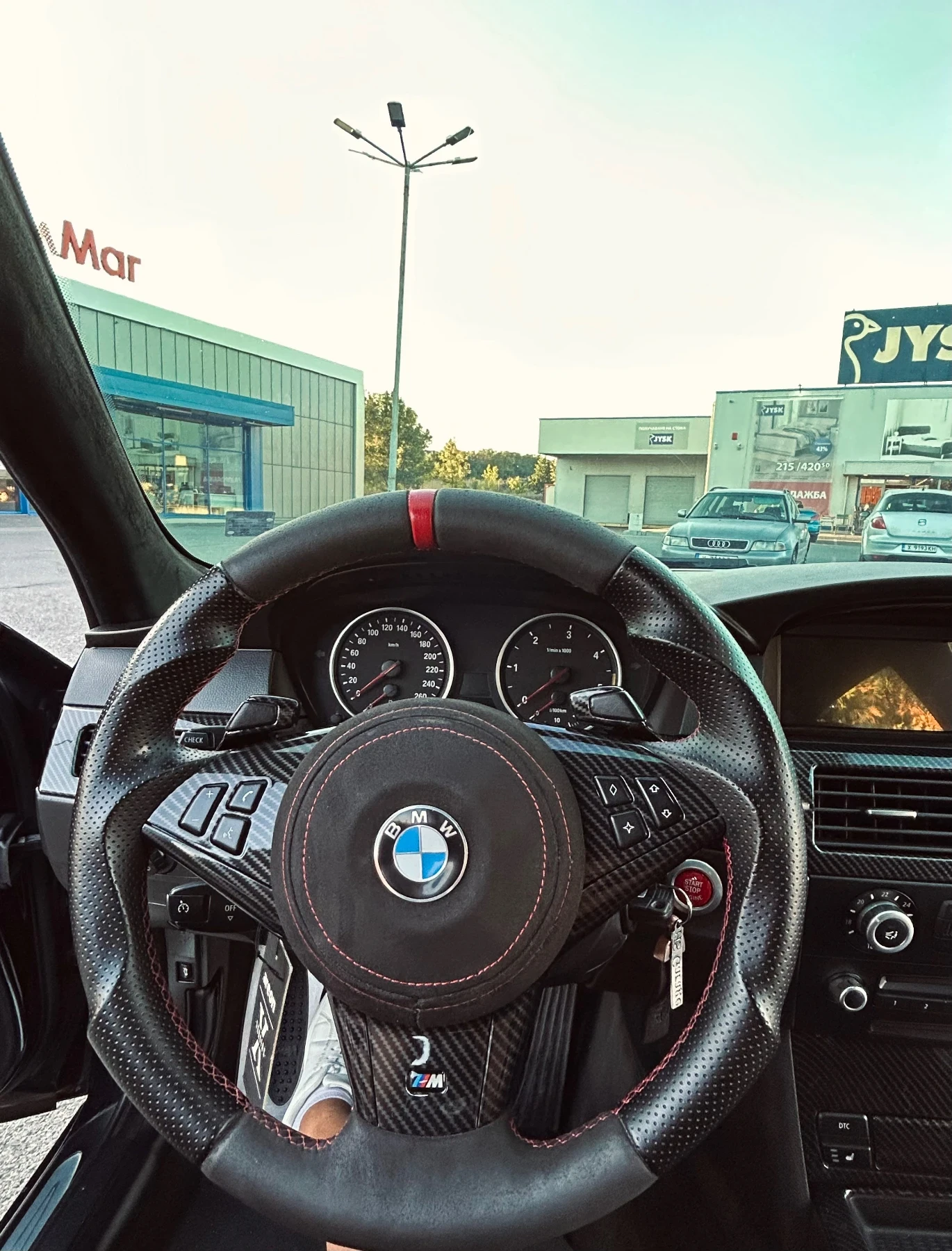 BMW 530, снимка 10 - Автомобили и джипове - 55732303