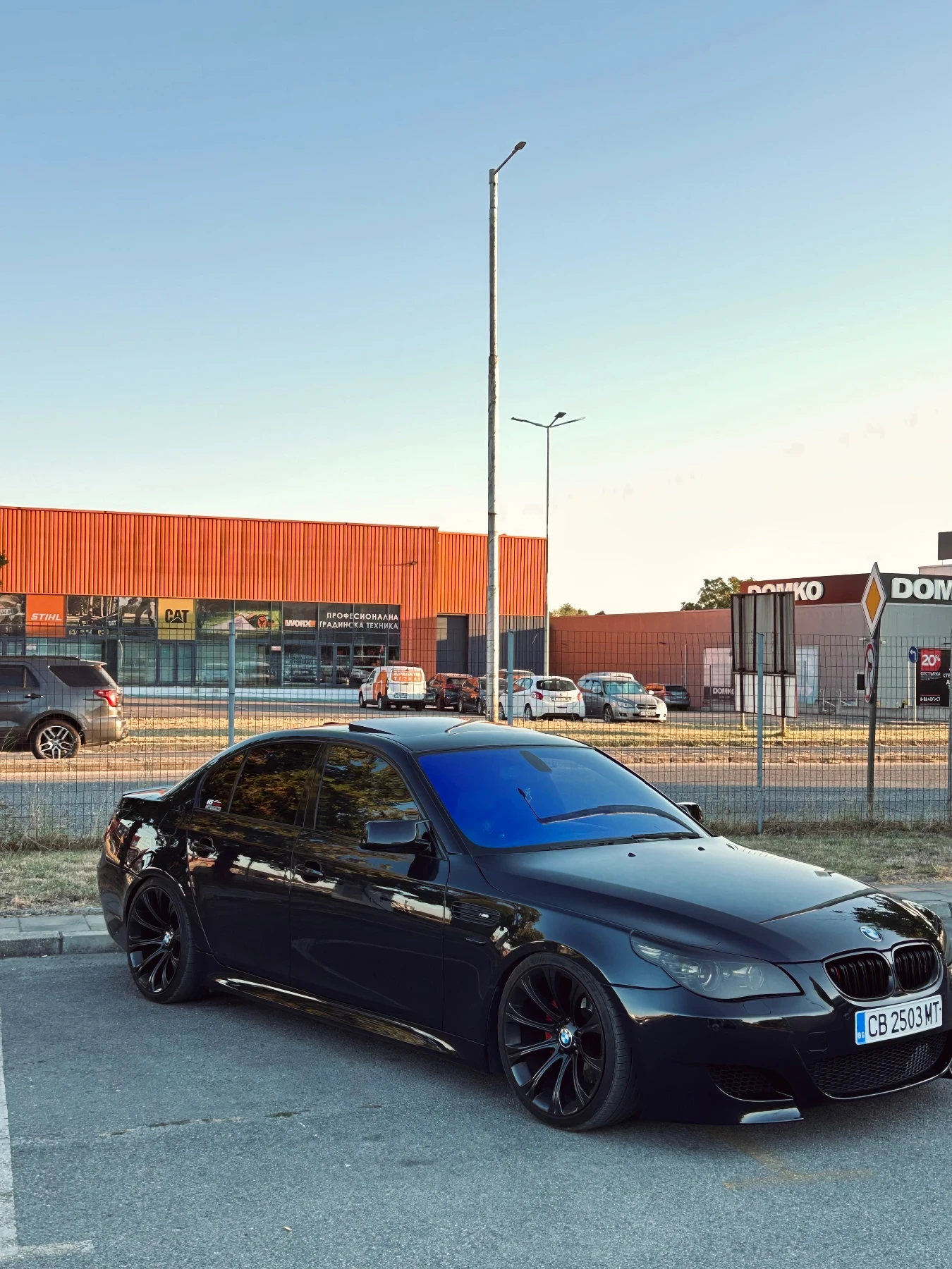 BMW 530, снимка 3 - Автомобили и джипове - 55732303
