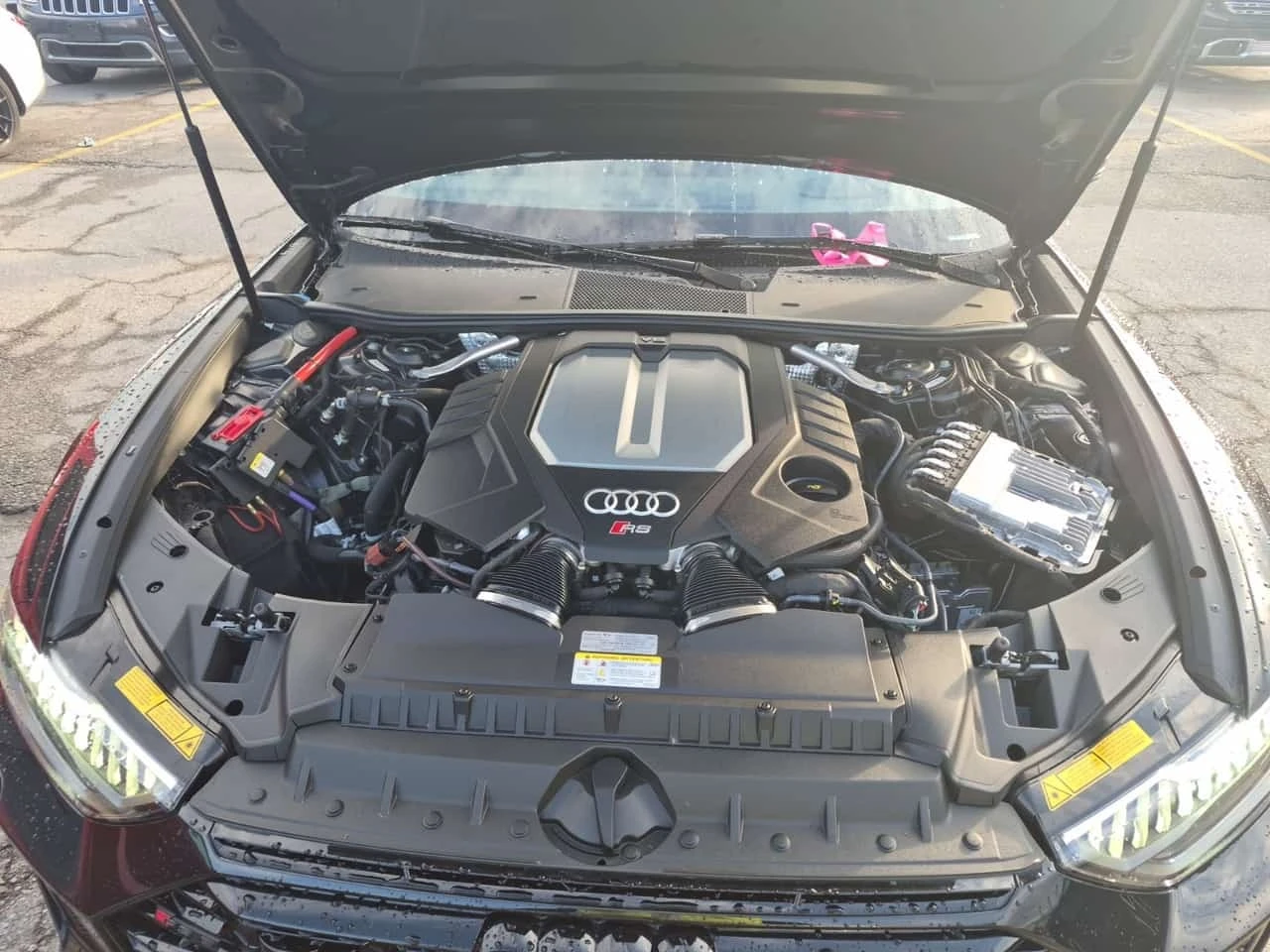 Audi Rs6 * PERFORMANCE * CARFAX * АВТОКРЕДИТ, снимка 17 - Автомобили и джипове - 55736915