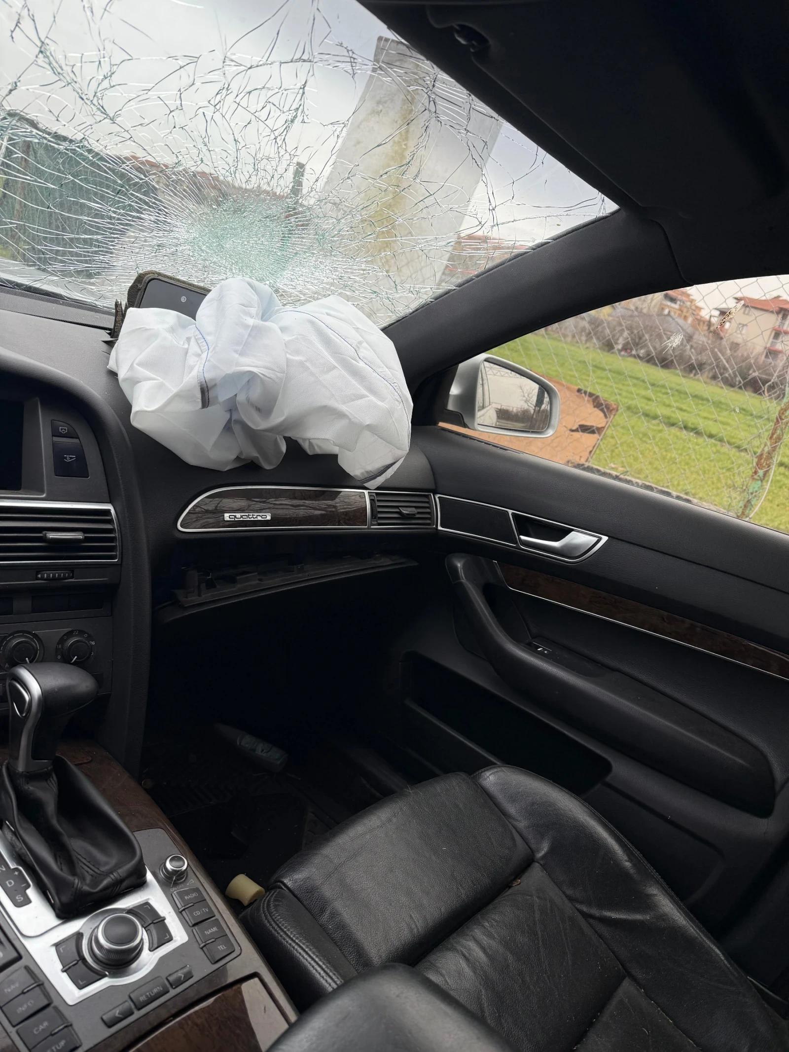 Audi A6 3.0TDI | Mobile.bg � ����������� 7
