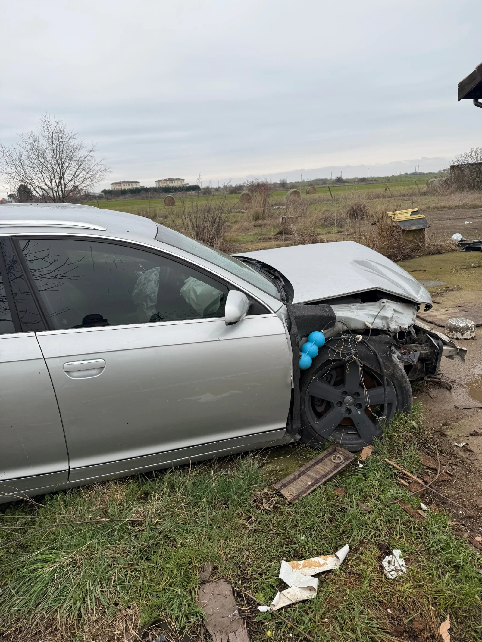 Audi A6 3.0TDI | Mobile.bg � ����������� 4