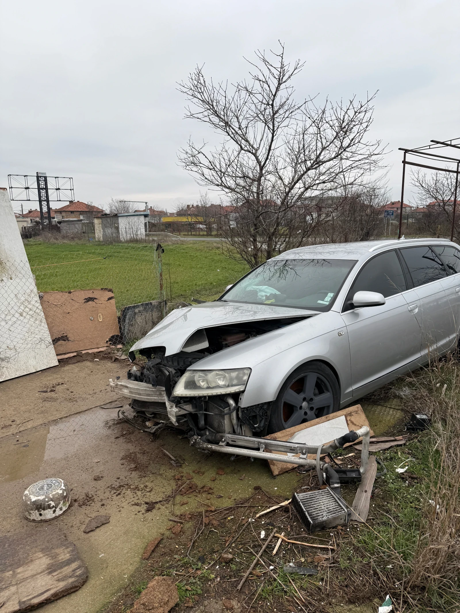 Audi A6 3.0TDI | Mobile.bg � ����������� 5