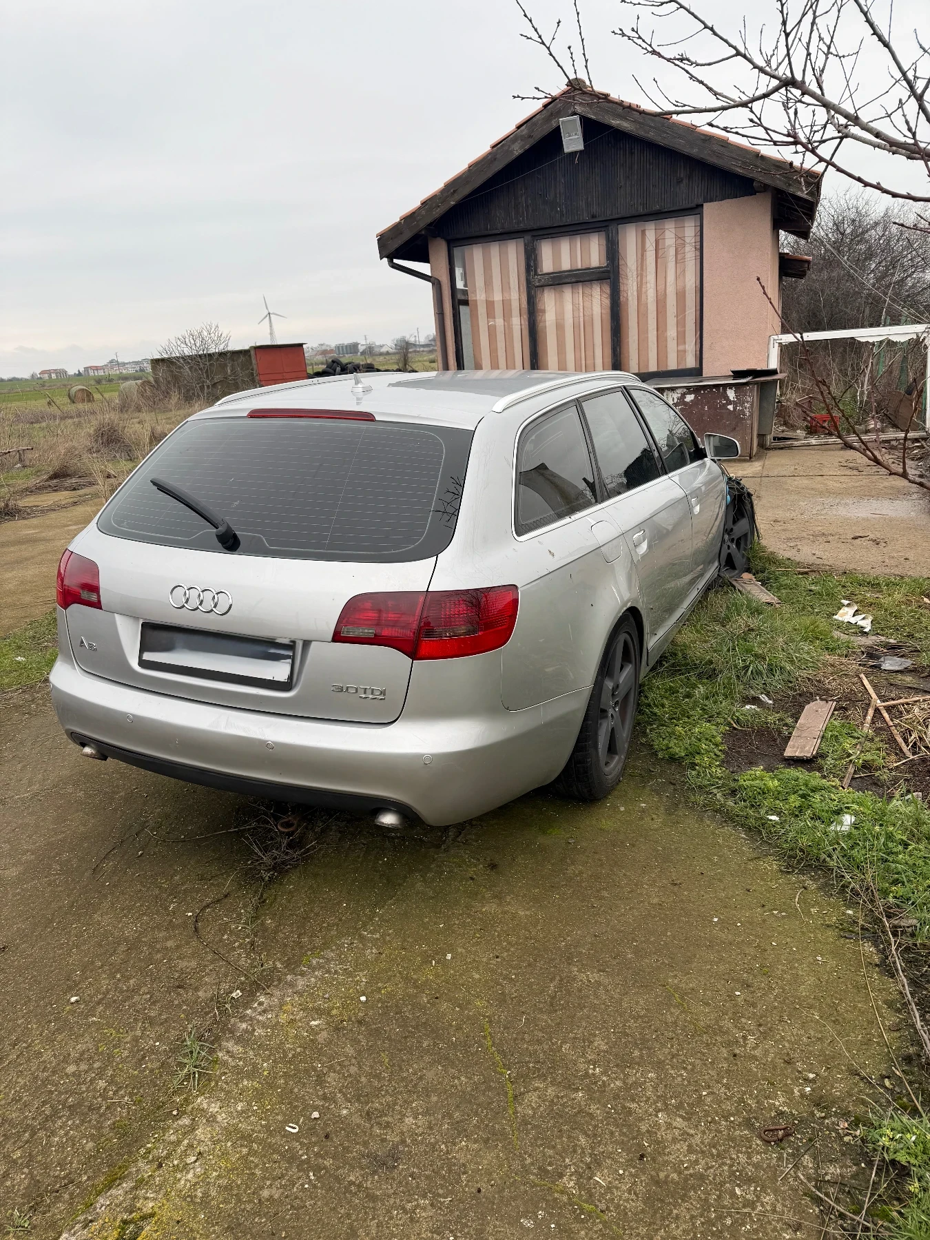 Audi A6 3.0TDI | Mobile.bg � ����������� 1