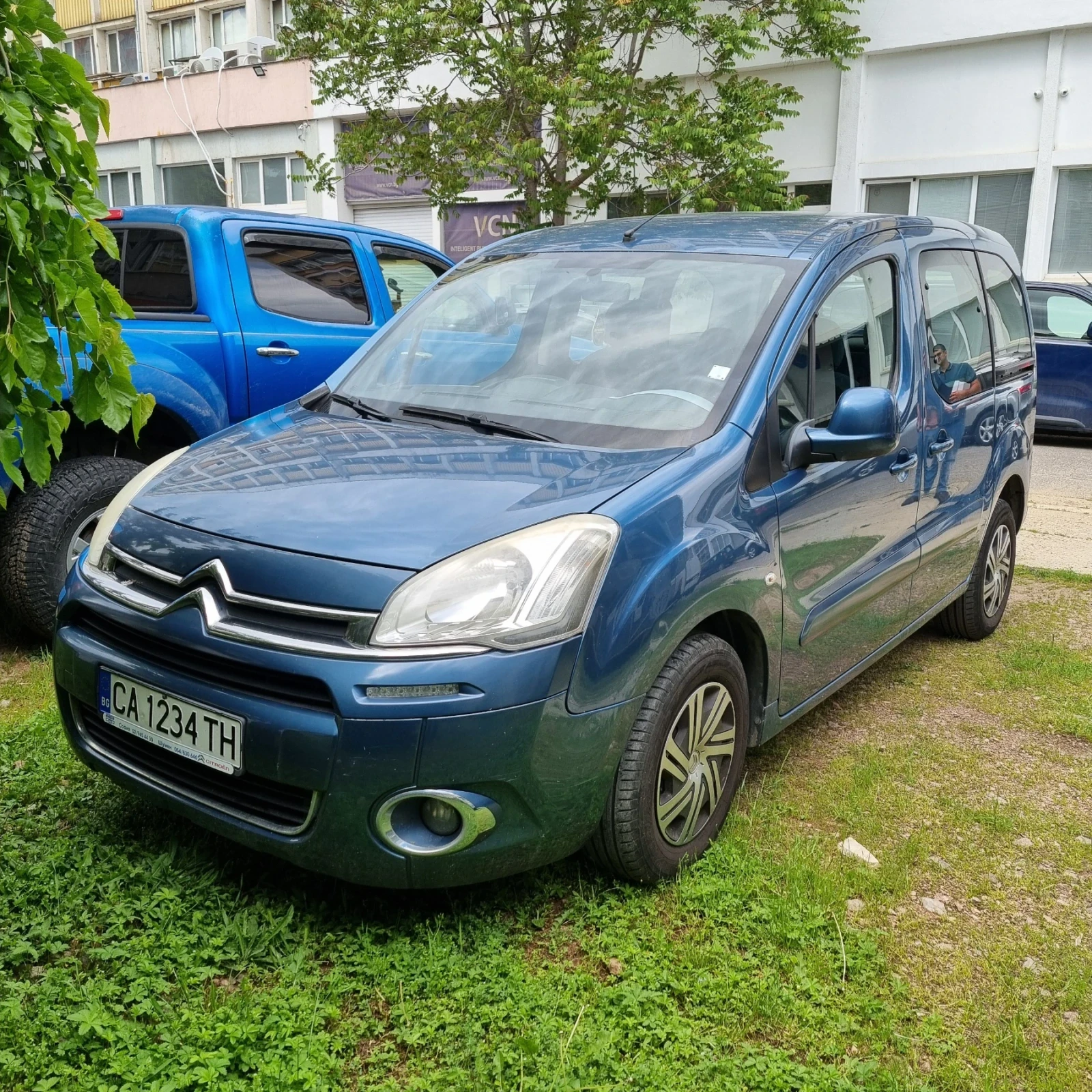 Citroen Berlingo 1.6HDI