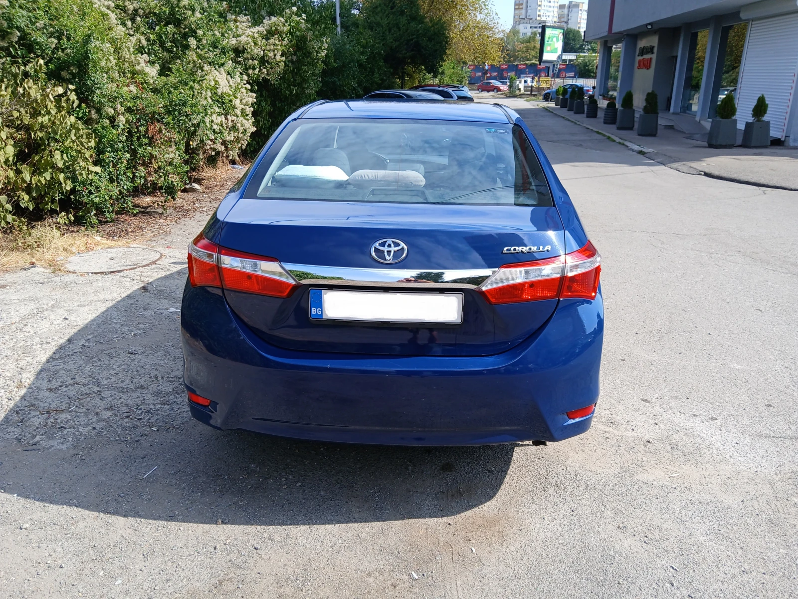 Toyota Corolla 1.33 Dual VVT-i 6MT Terra, снимка 4 - Автомобили и джипове - 56205681