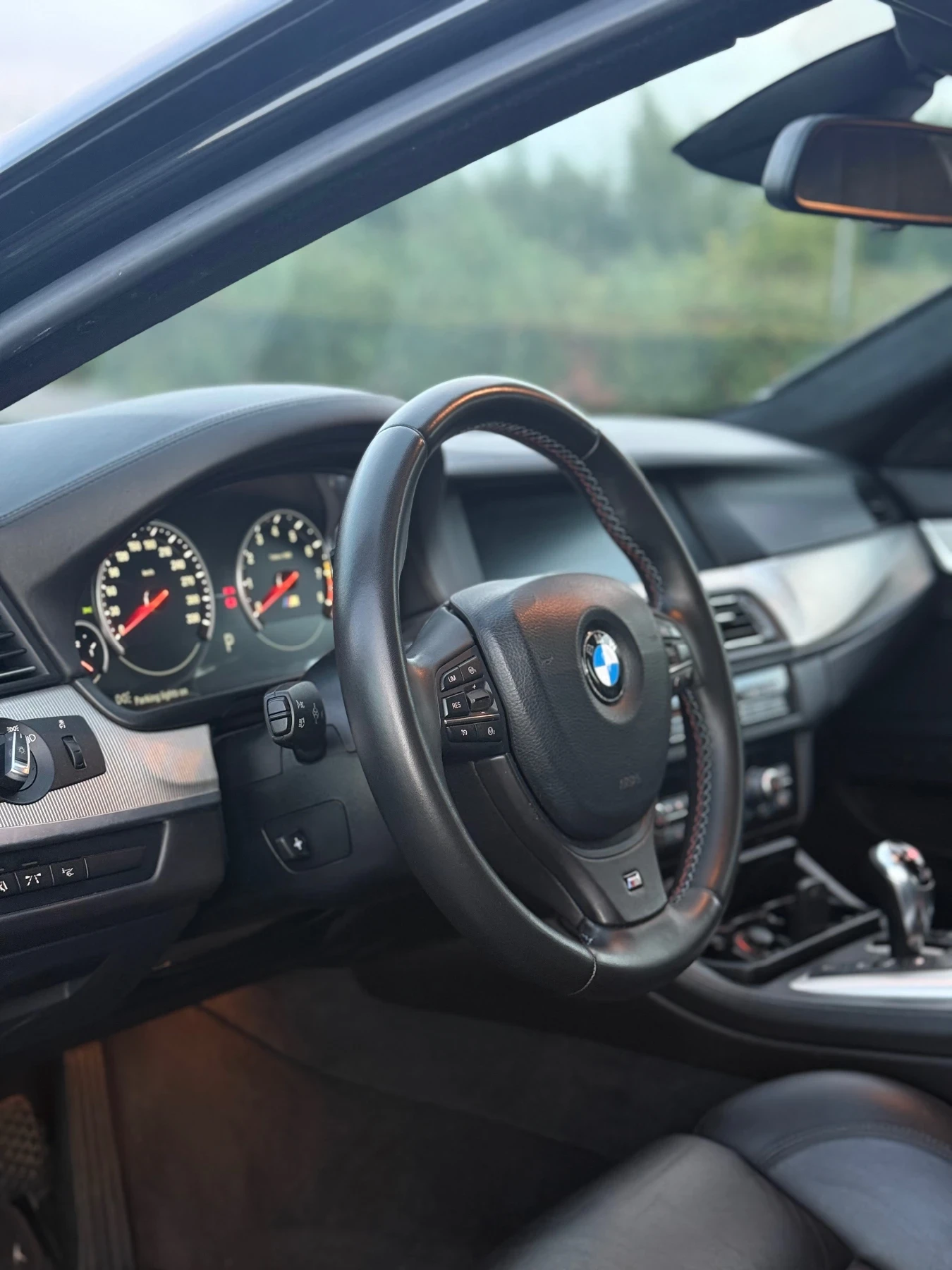 BMW M5 4.4 560кс, снимка 3 - Автомобили и джипове - 56268479