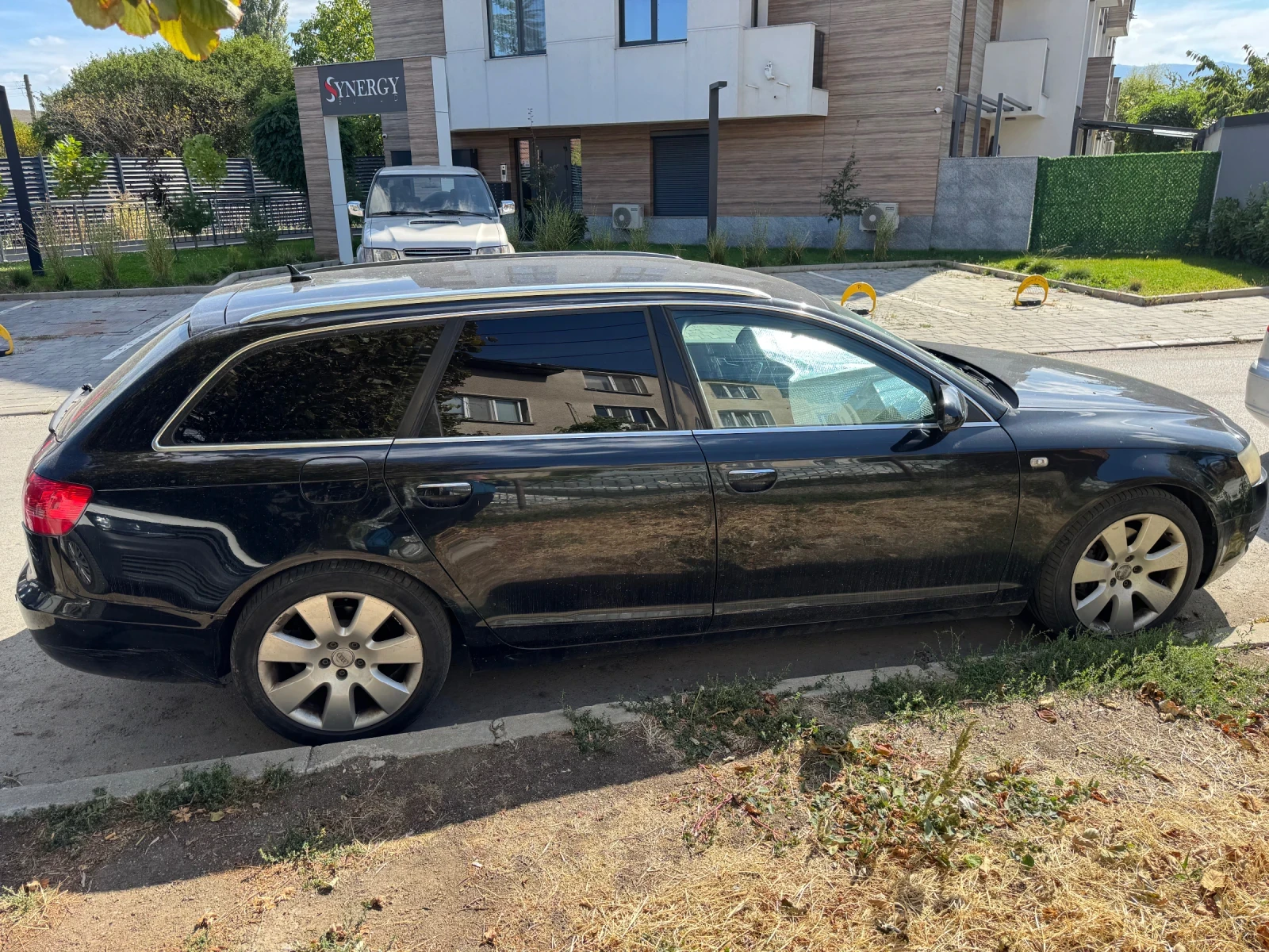 Audi A6, снимка 5 - Автомобили и джипове - 56343585