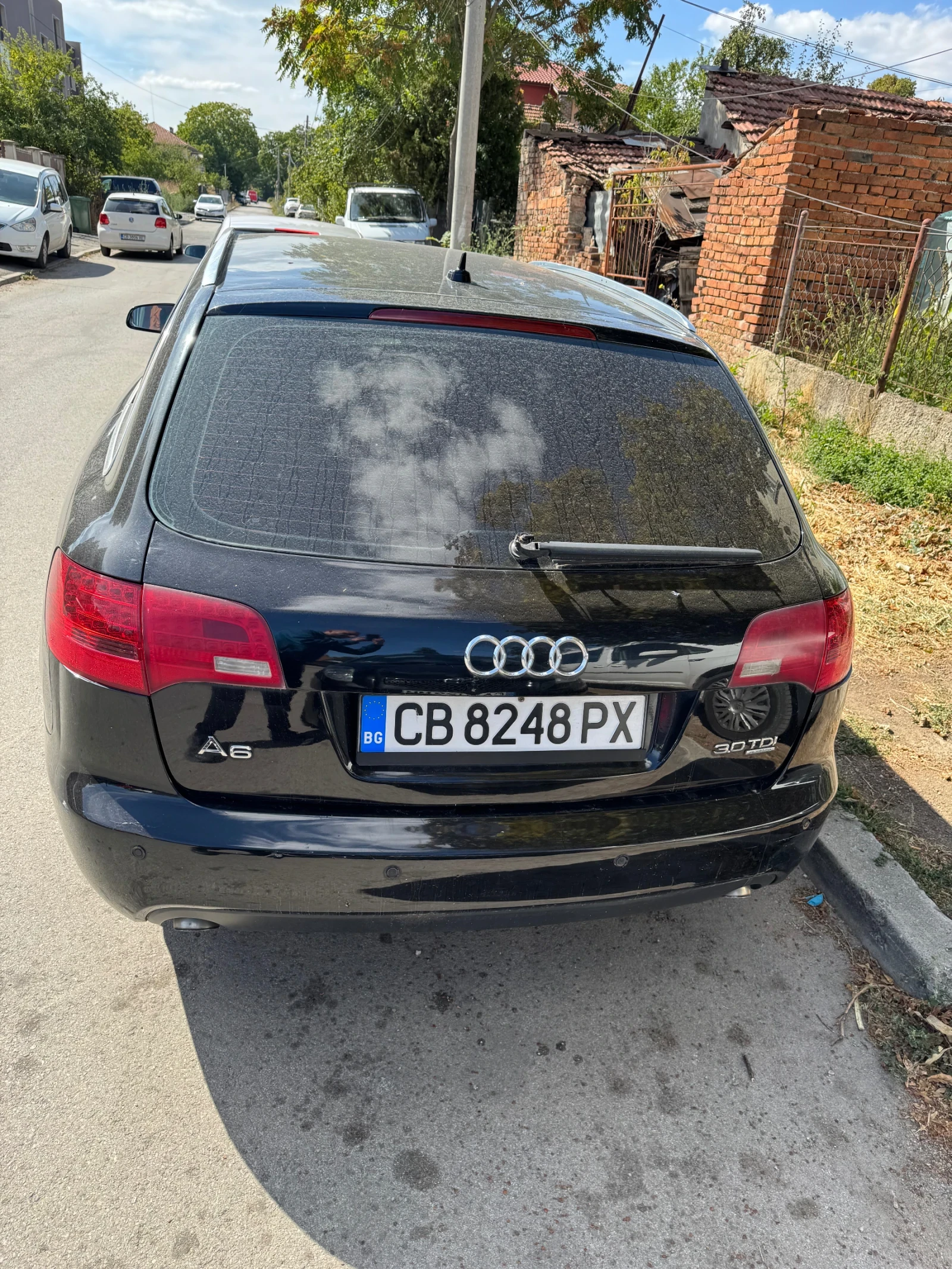 Audi A6, снимка 4 - Автомобили и джипове - 56343585
