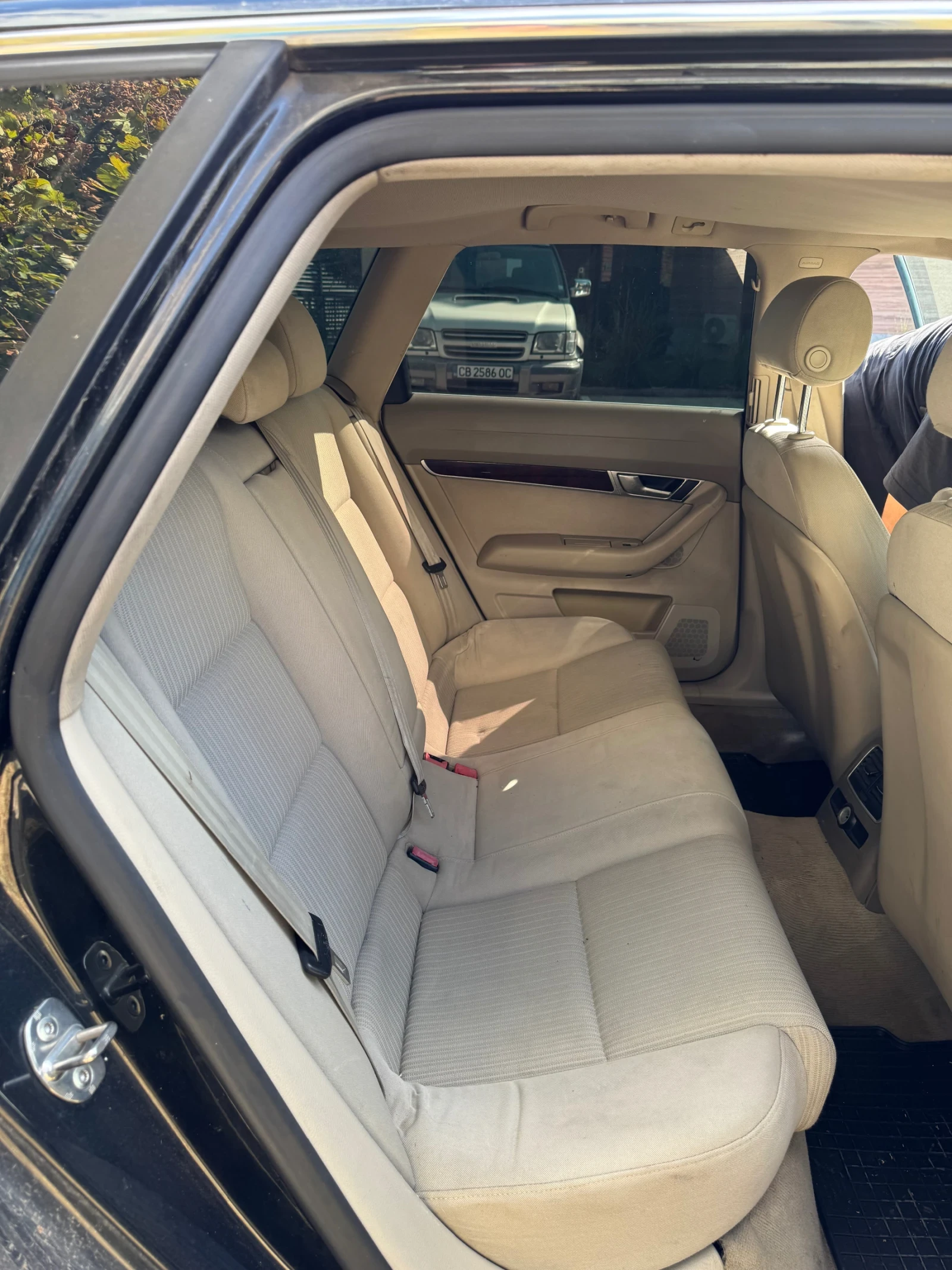 Audi A6, снимка 9 - Автомобили и джипове - 56343585
