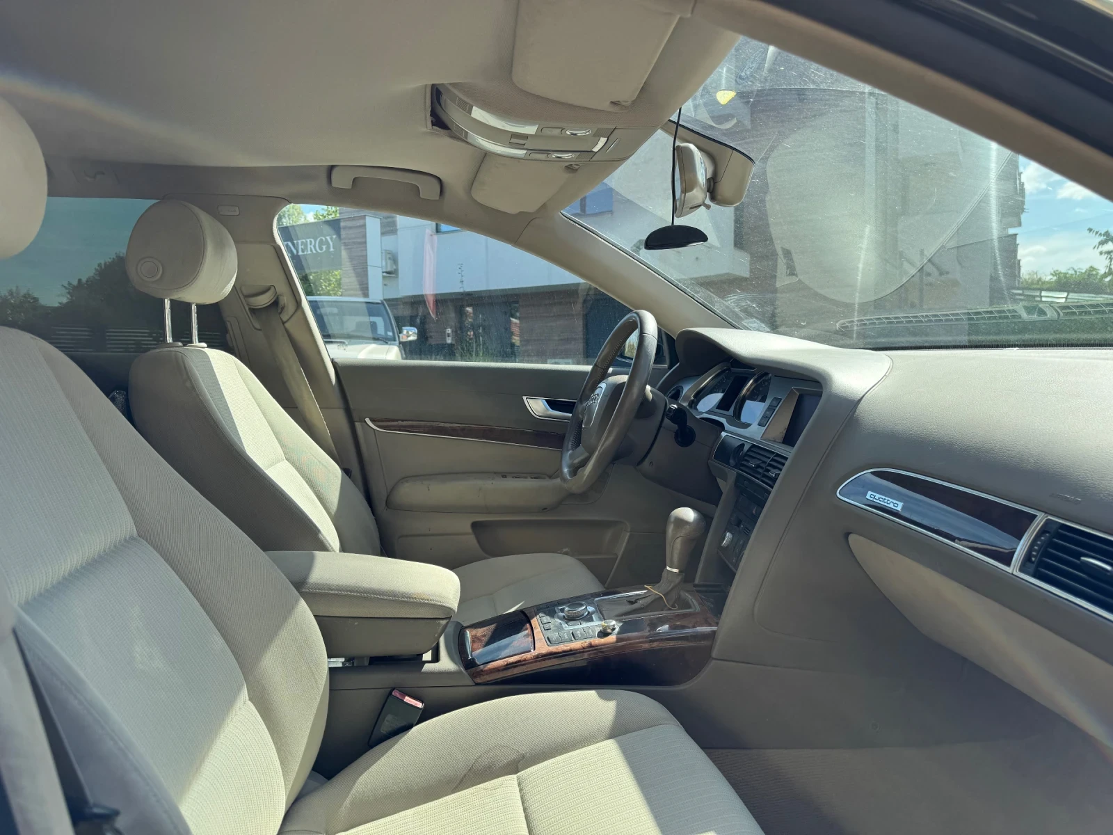 Audi A6, снимка 8 - Автомобили и джипове - 56343585