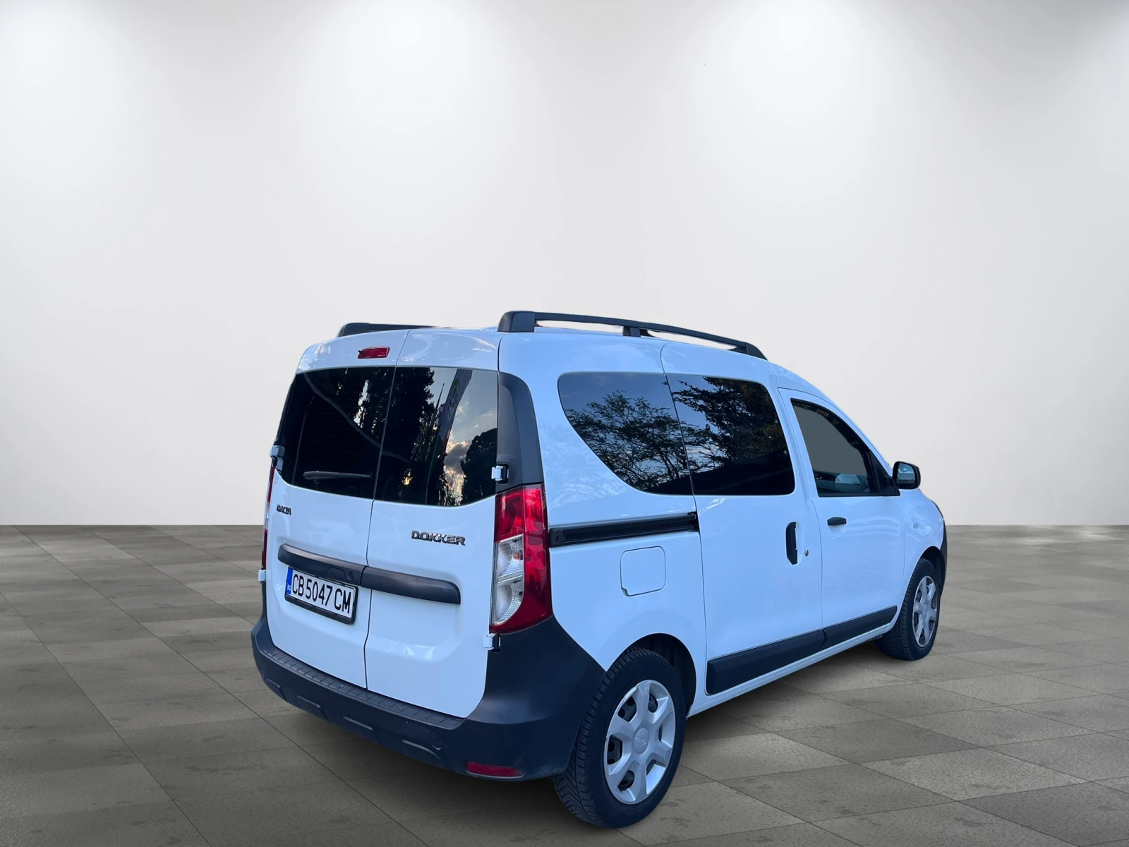 Dacia Dokker N1 1.6 SCe 110 �.�. ECO-G �������� ���  | Mobile.bg � ����������� 5