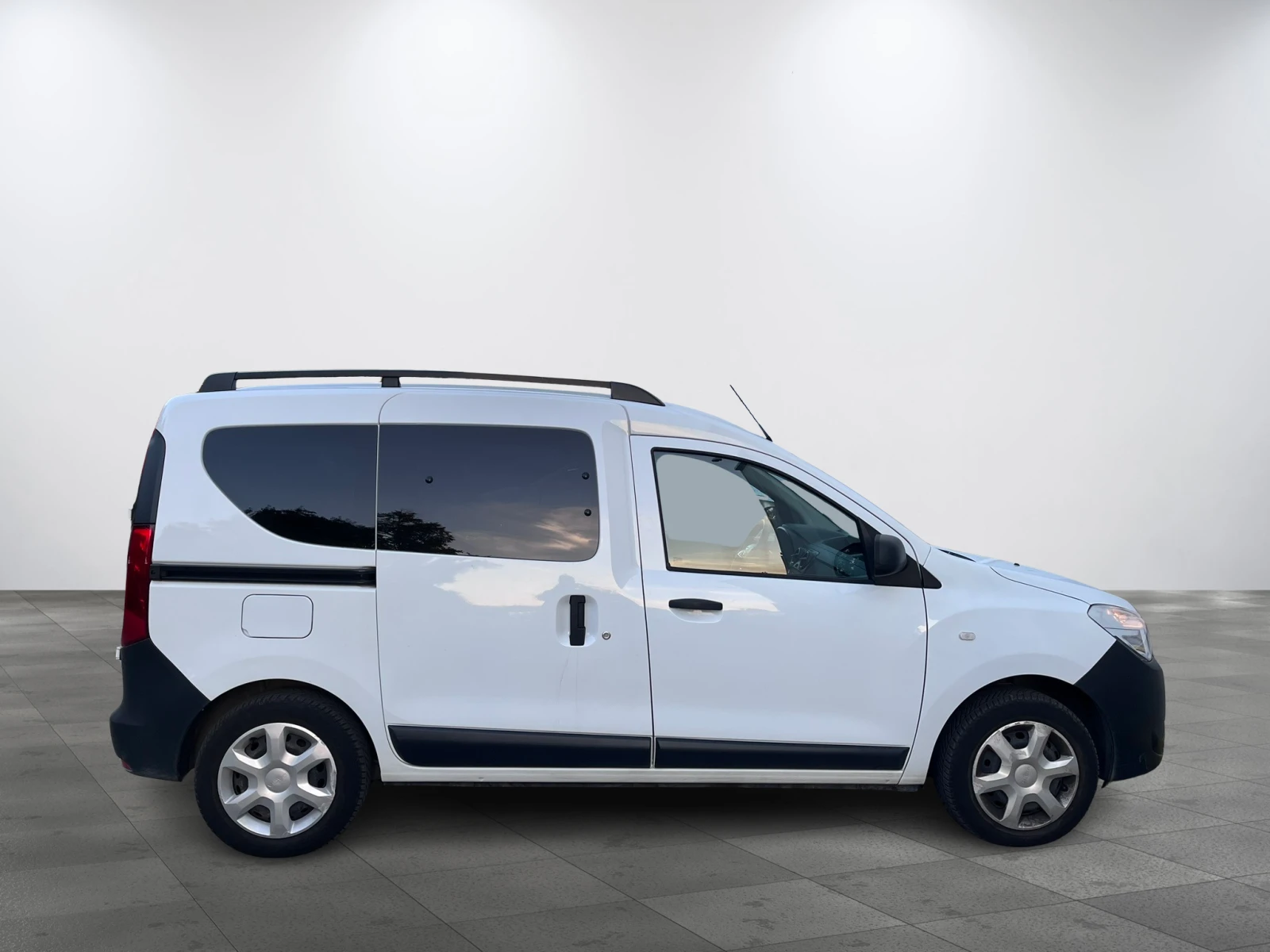 Dacia Dokker N1 1.6 SCe 110 �.�. ECO-G �������� ���  | Mobile.bg � ����������� 4
