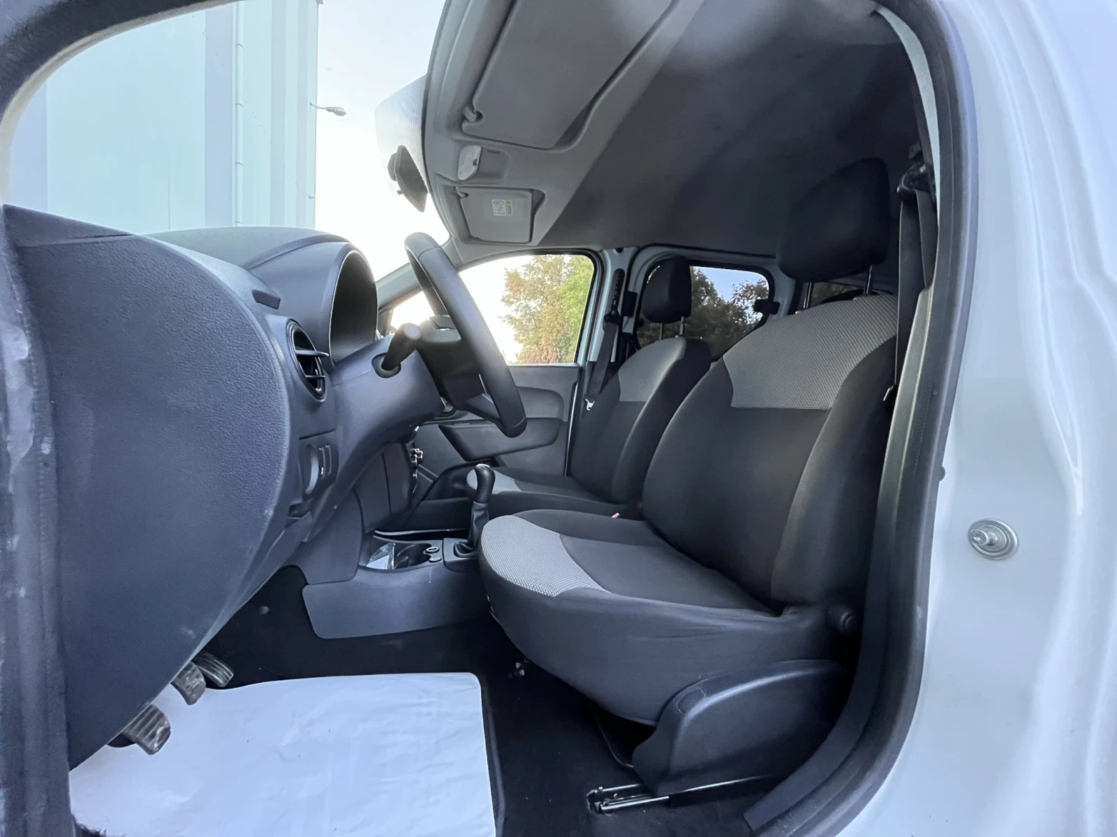 Dacia Dokker N1 1.6 SCe 110 �.�. ECO-G �������� ���  | Mobile.bg � ����������� 10
