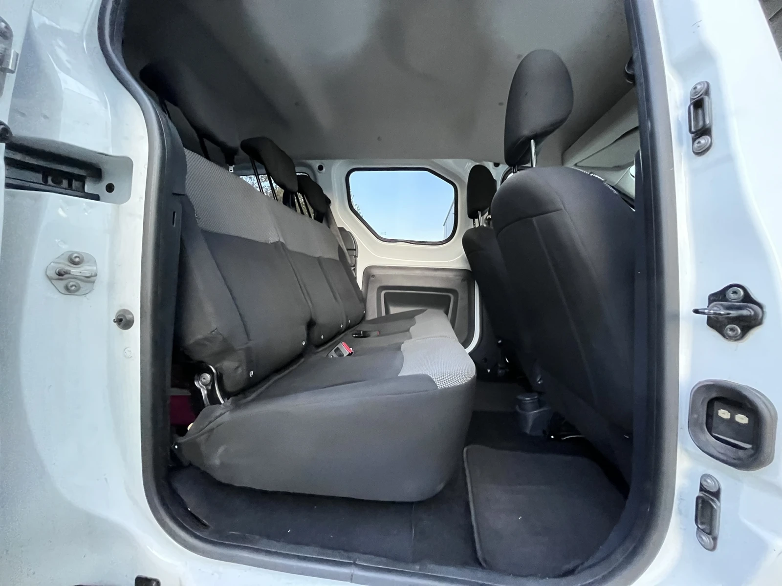 Dacia Dokker N1 1.6 SCe 110 �.�. ECO-G �������� ���  | Mobile.bg � ����������� 9