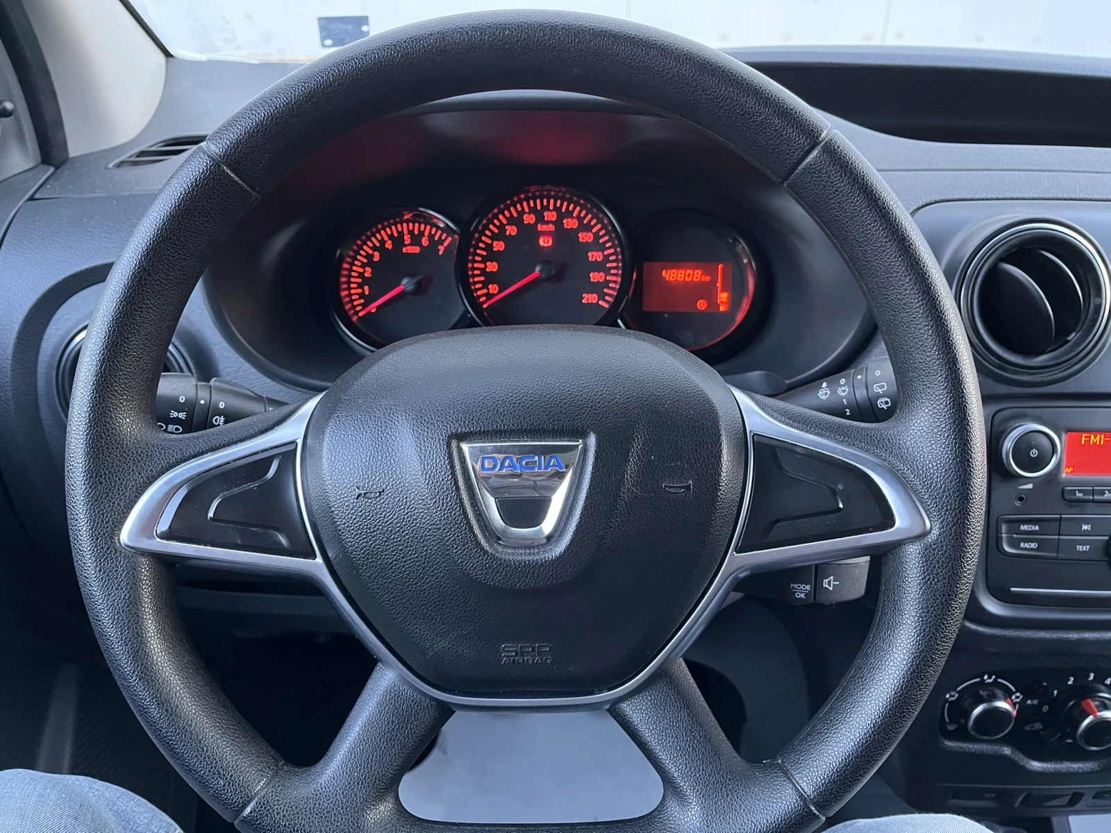 Dacia Dokker N1 1.6 SCe 110 �.�. ECO-G �������� ���  | Mobile.bg � ����������� 15