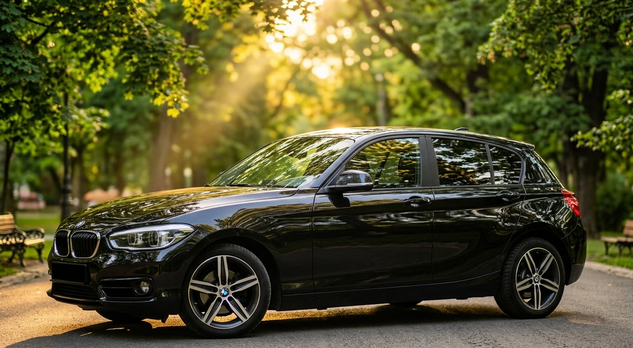 BMW 120 D Sport Line, снимка 2 - Автомобили и джипове - 56376136