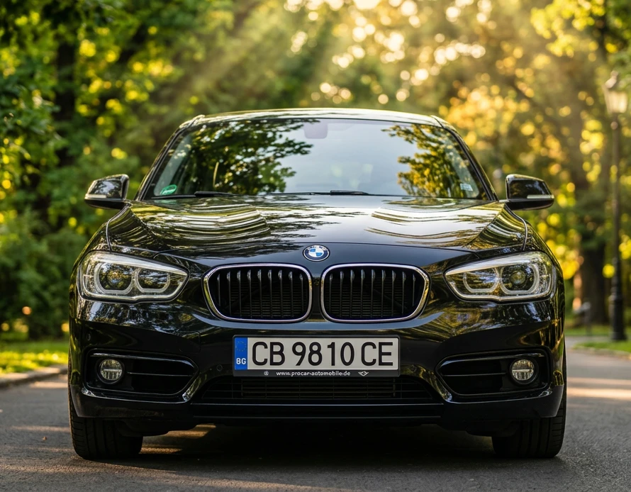 BMW 120 D Sport Line