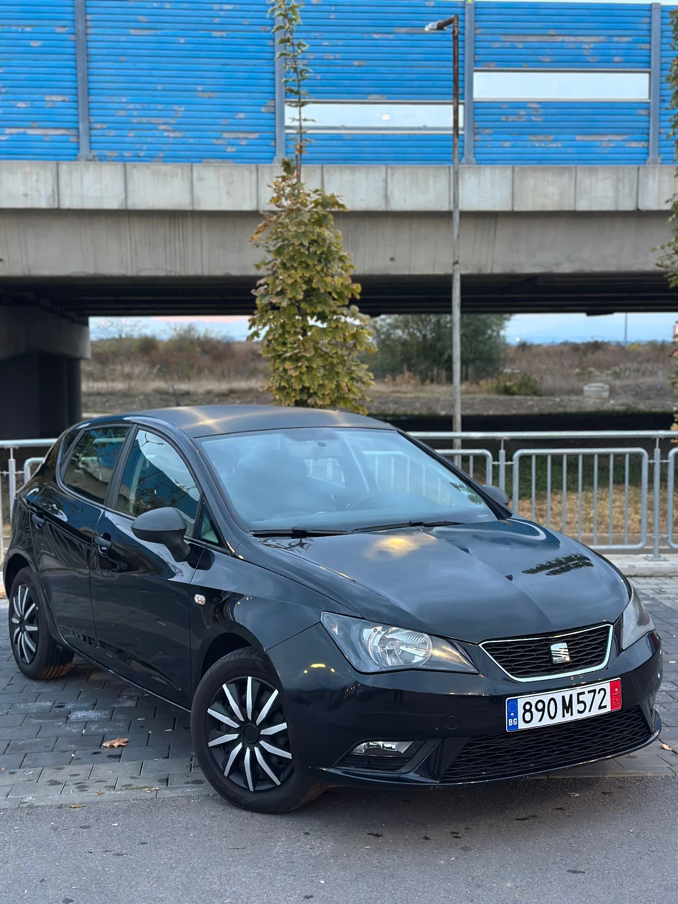 Seat Ibiza Seat Ibiza 1.2TDI 157 368KM | Mobile.bg � ����������� 3