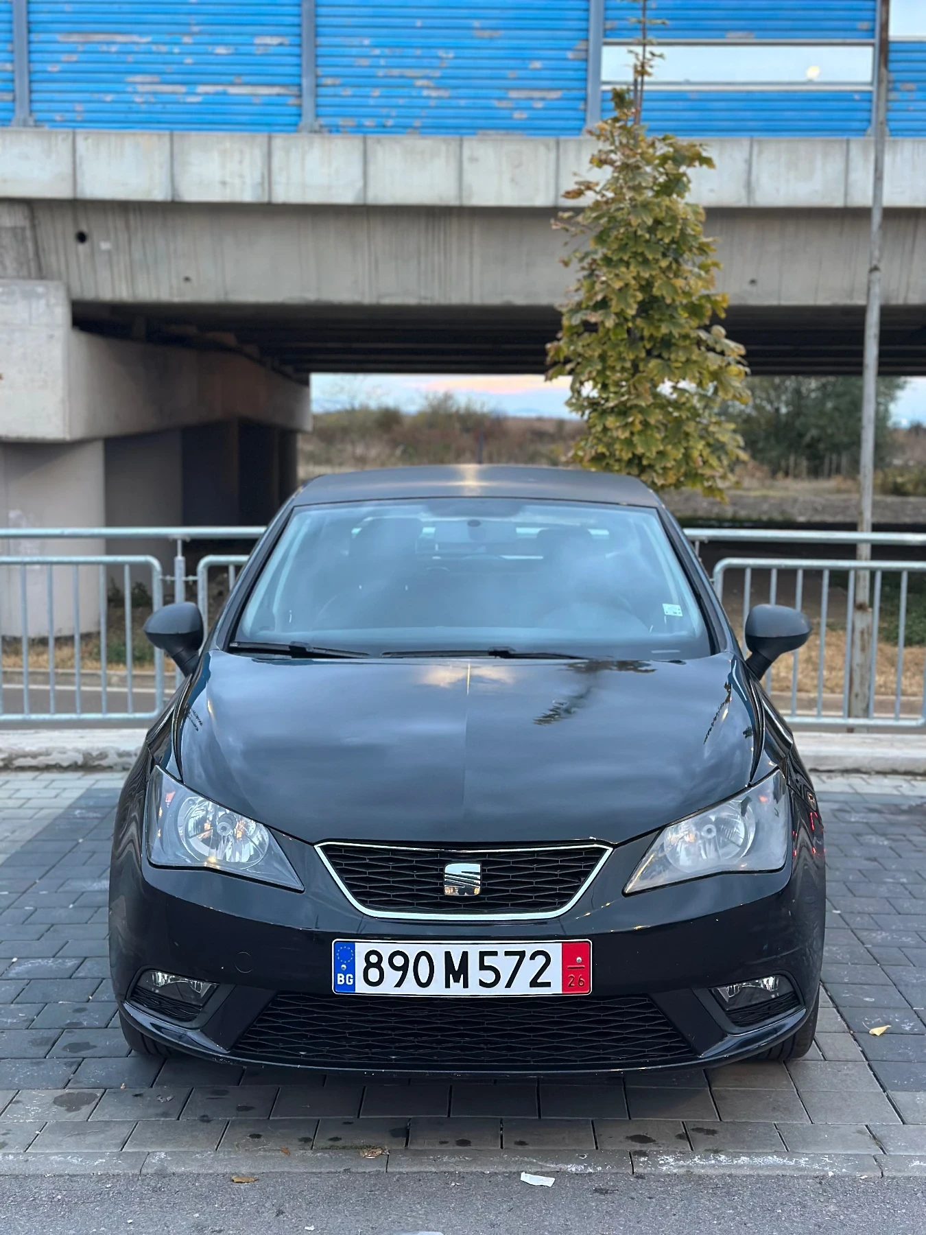 Seat Ibiza Seat Ibiza 1.2TDI 157 368KM
