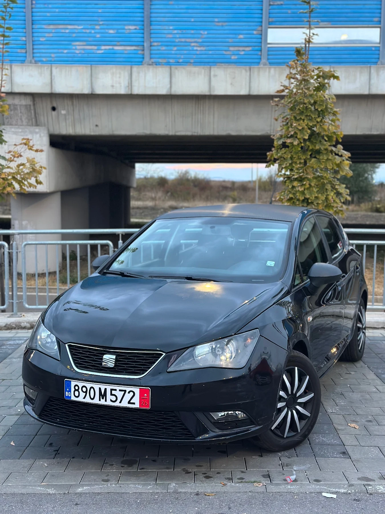 Seat Ibiza Seat Ibiza 1.2TDI 157 368KM | Mobile.bg � ����������� 2