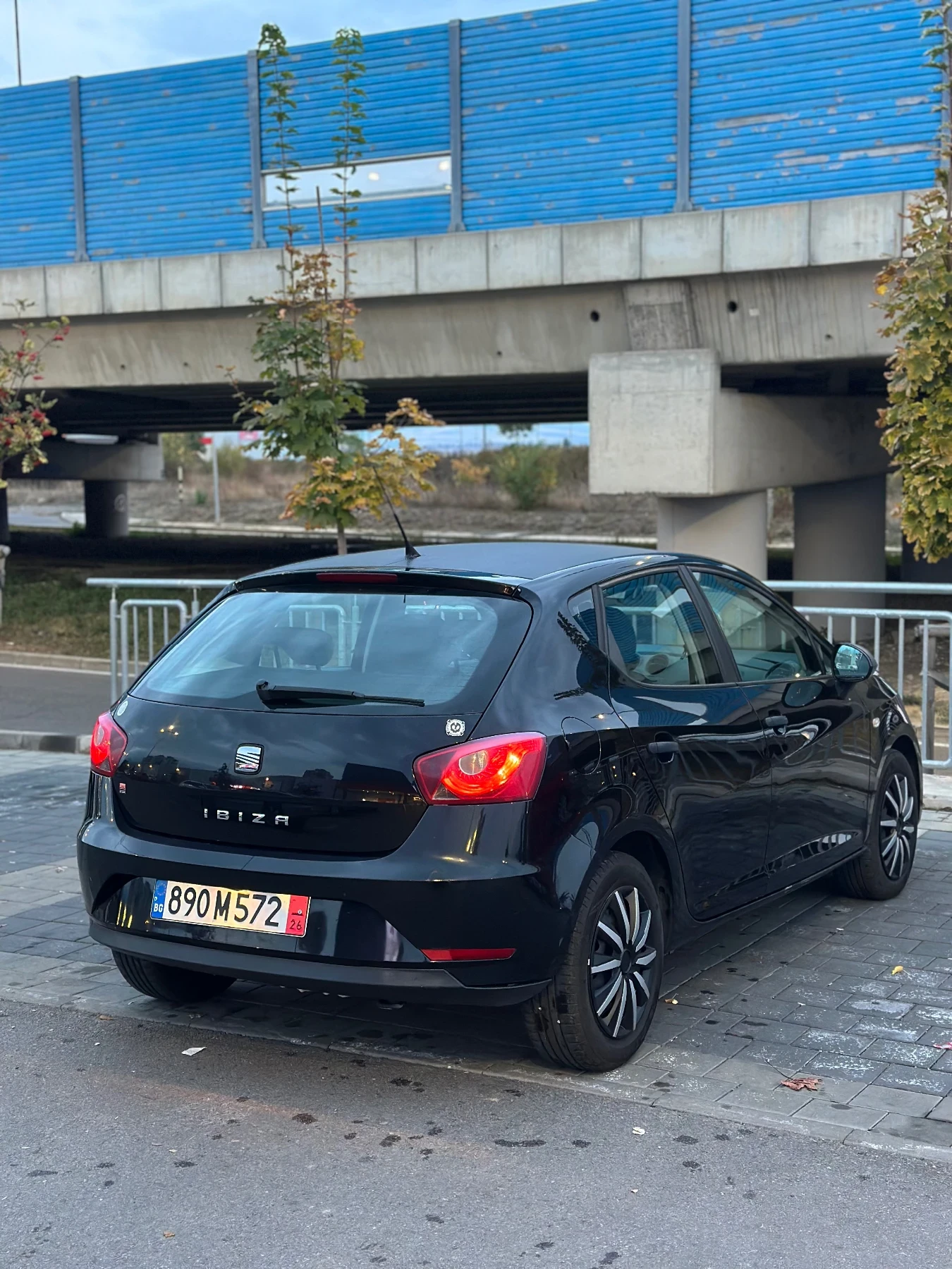 Seat Ibiza Seat Ibiza 1.2TDI 157 368KM | Mobile.bg � ����������� 4