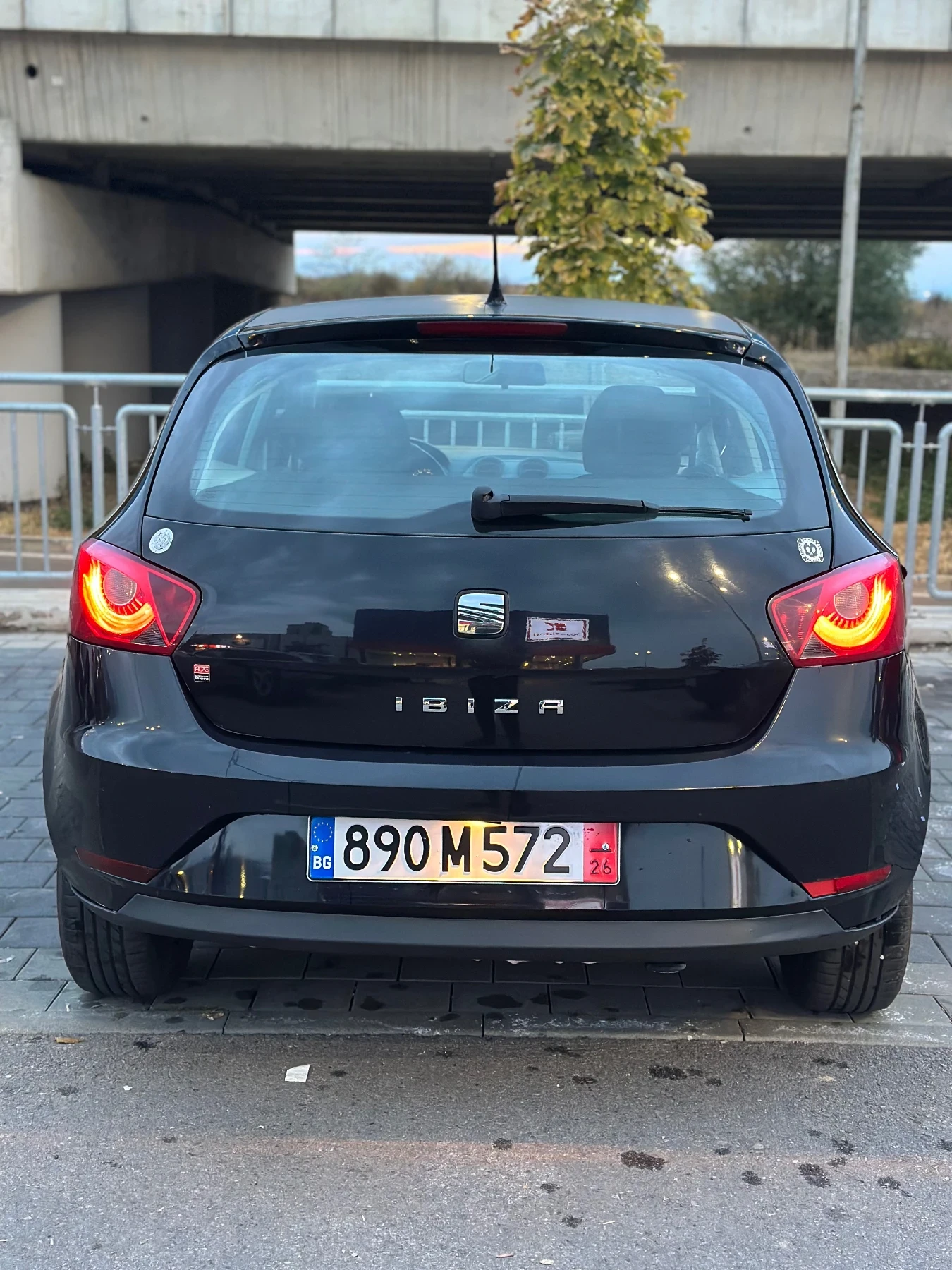 Seat Ibiza Seat Ibiza 1.2TDI 157 368KM | Mobile.bg � ����������� 6