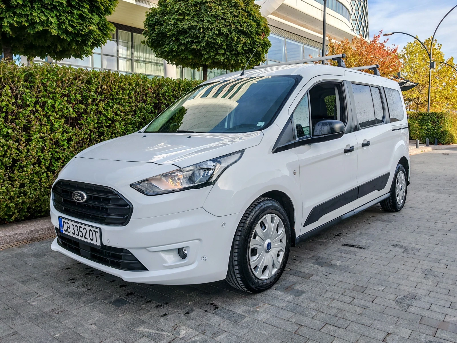 Ford Connect * MAXI 6+ 1 * 1.5D 100ps * ��� ��������� *  | Mobile.bg � ����������� 2