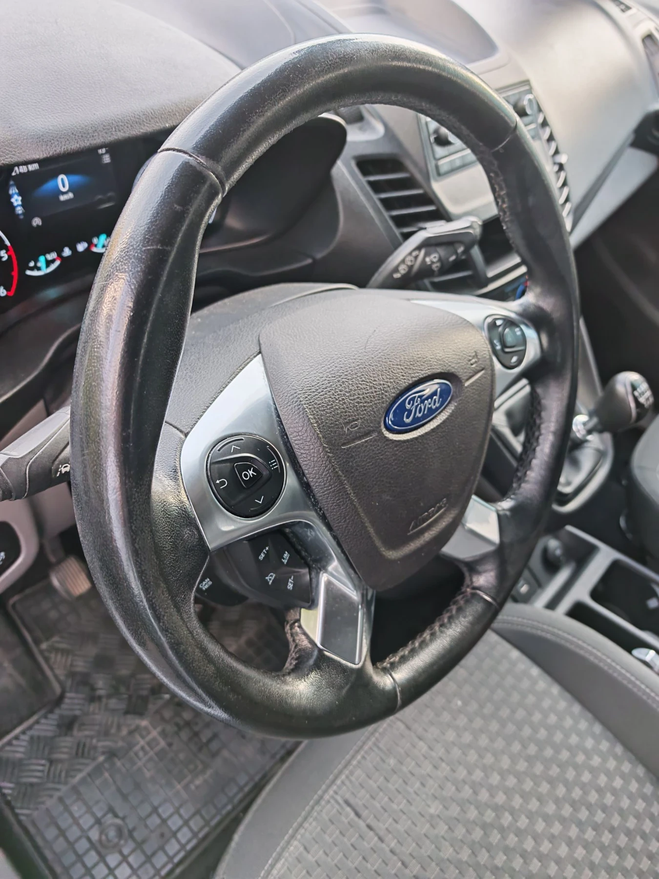 Ford Connect * MAXI 6+ 1 * 1.5D 100ps * ��� ��������� *  | Mobile.bg � ����������� 11