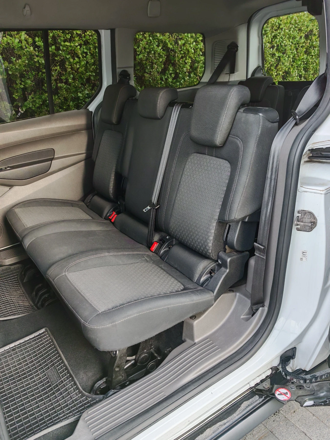 Ford Connect * MAXI 6+ 1 * 1.5D 100ps * ��� ��������� *  | Mobile.bg � ����������� 9