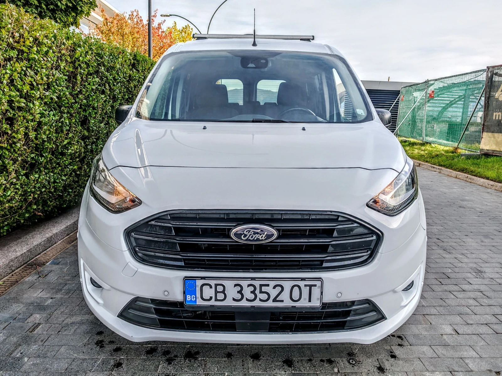 Ford Connect * MAXI 6+ 1 * 1.5D 100ps * ��� ��������� *  | Mobile.bg � ����������� 5