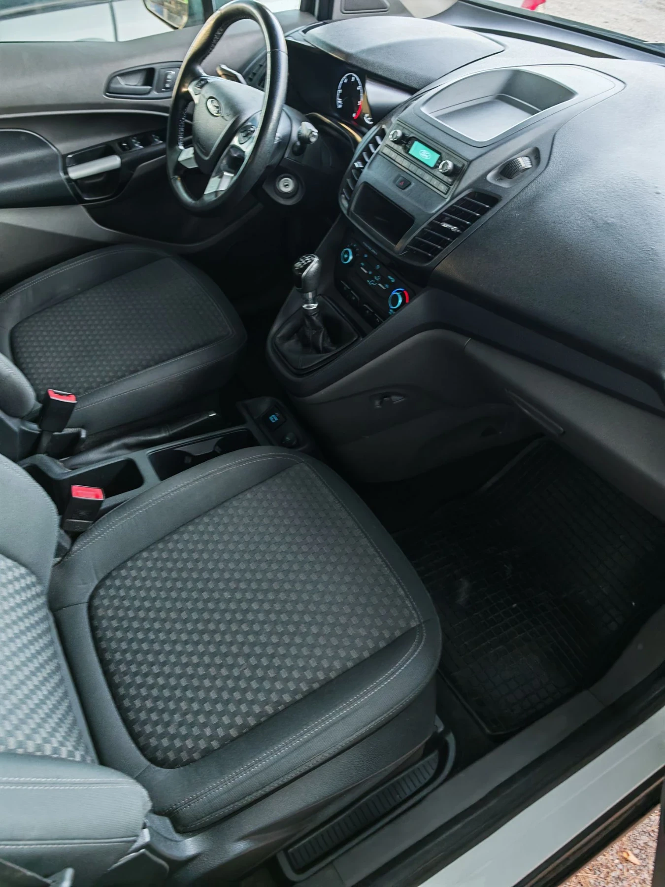 Ford Connect * MAXI 6+ 1 * 1.5D 100ps * ��� ��������� *  | Mobile.bg � ����������� 7