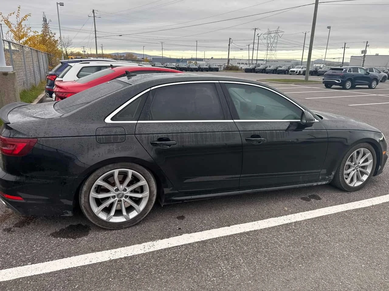 Audi A4 * Progressiv * CARFAX * , снимка 3 - Автомобили и джипове - 56613530