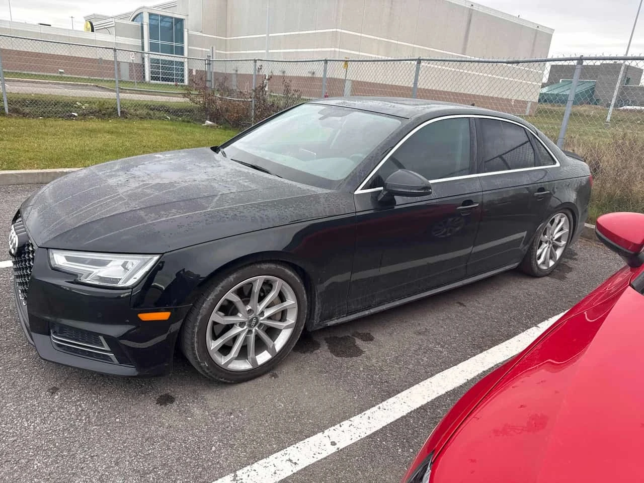 Audi A4 * Progressiv * CARFAX * , снимка 2 - Автомобили и джипове - 56613530