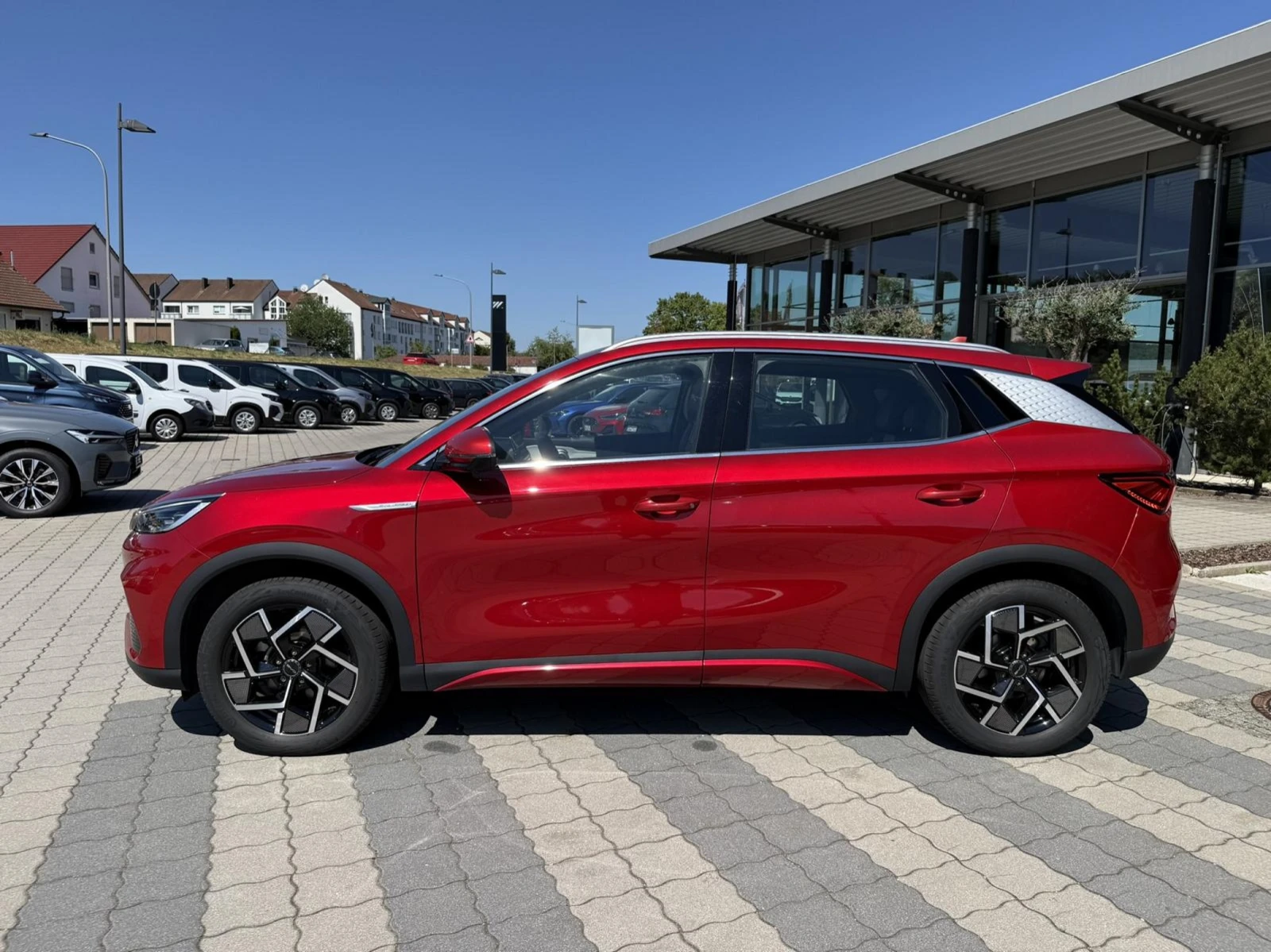 BYD Atto3 Design 35.800�� + ����� ���� | Mobile.bg � ����������� 3